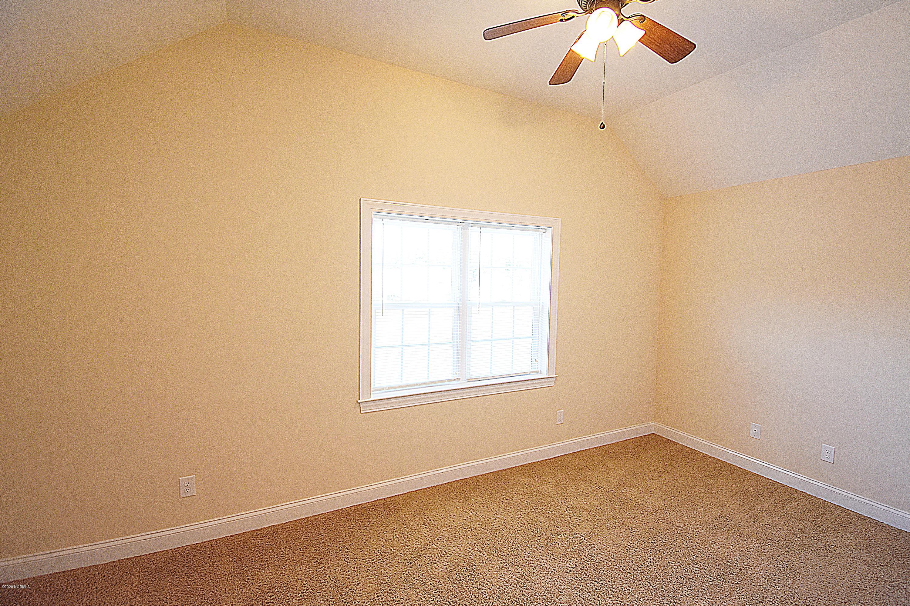 113 Coree Way New Bern, NC 28562 - Photo 28 of 55 Bedroom 3 Upstairs