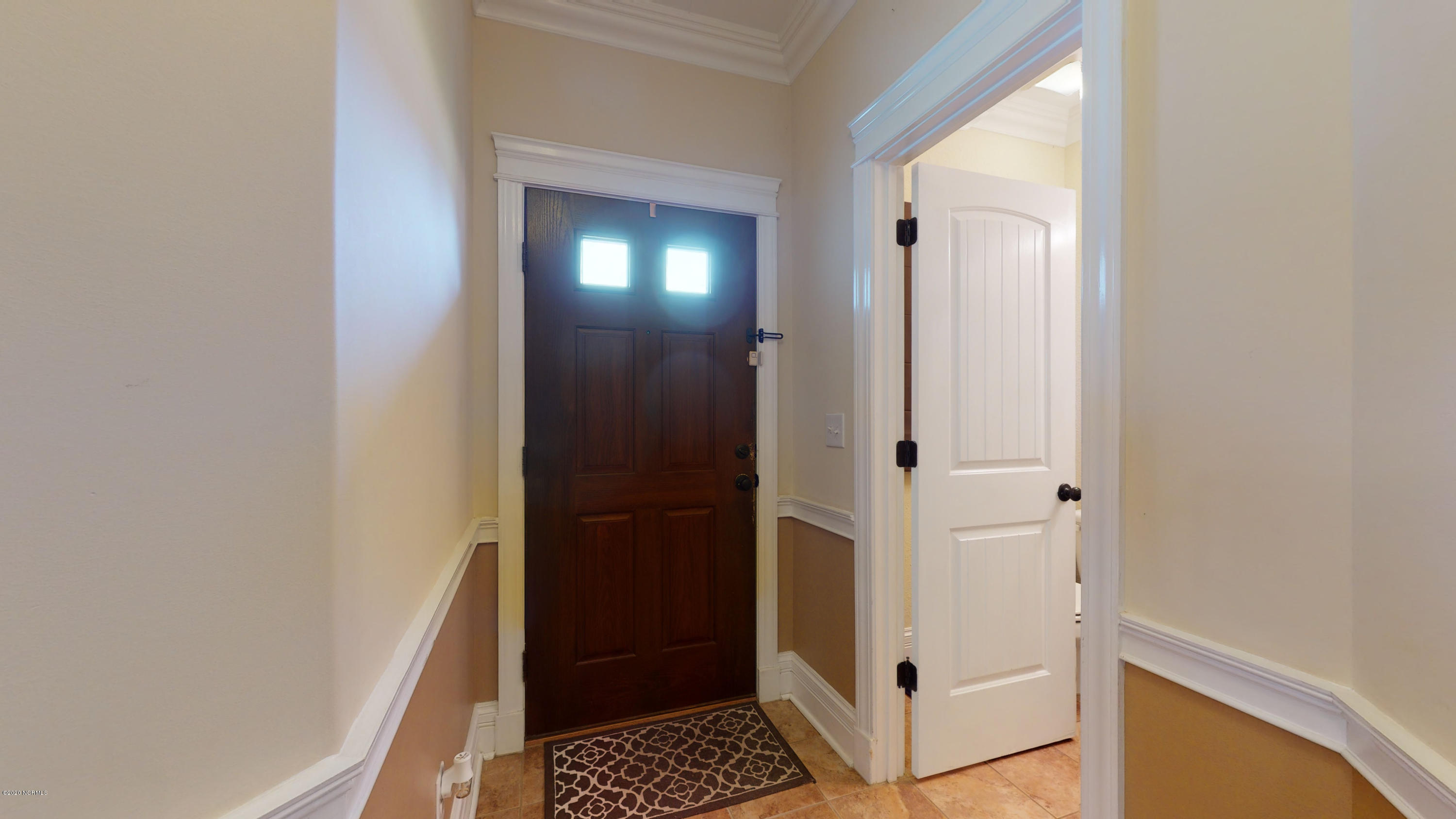 113 Coree Way New Bern, NC 28562 - Photo 5 of 55 Foyer leads to Living Area