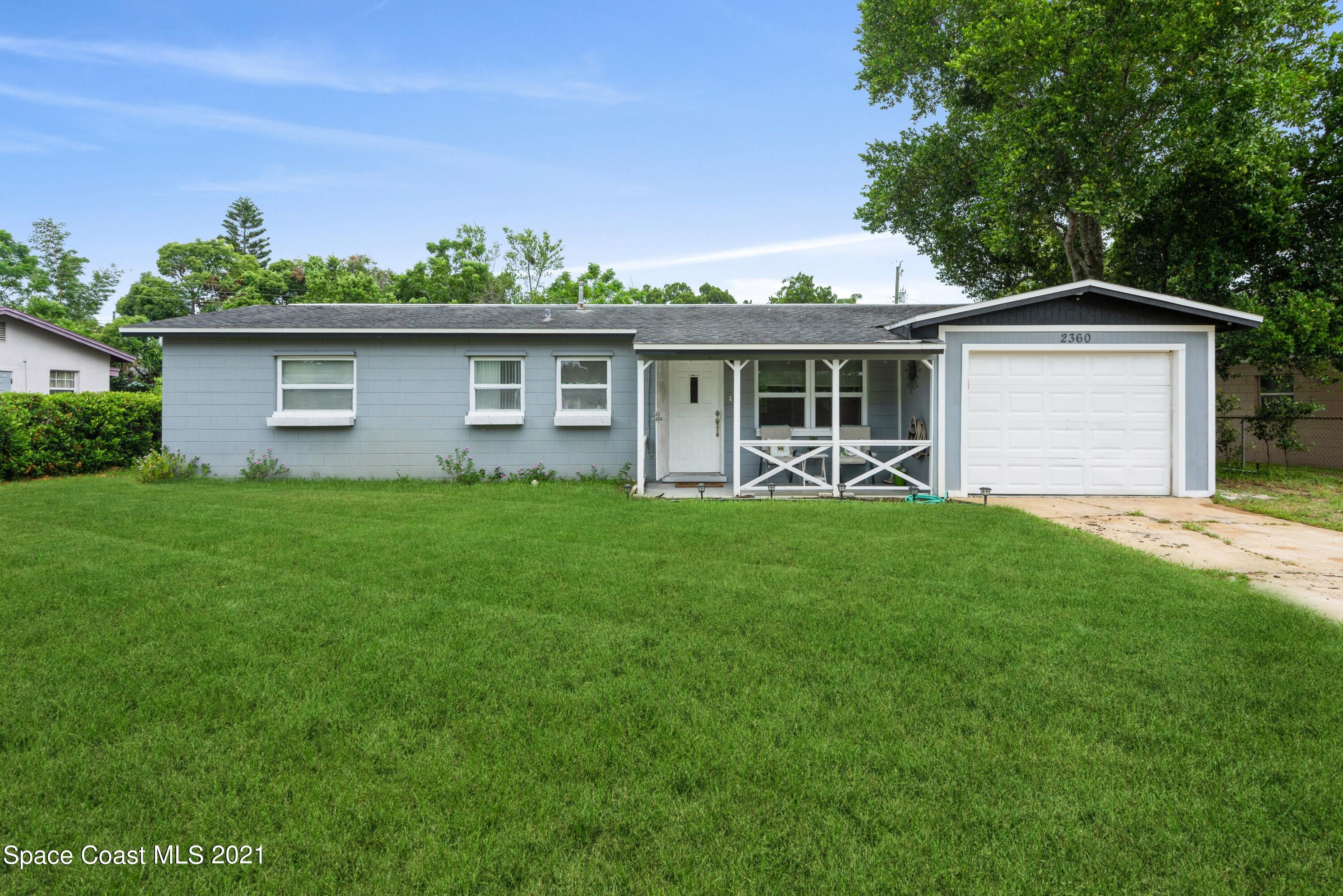 2360 Dolphin Road Titusville, FL 32780 - Photo 1 of 29 Front Exterior