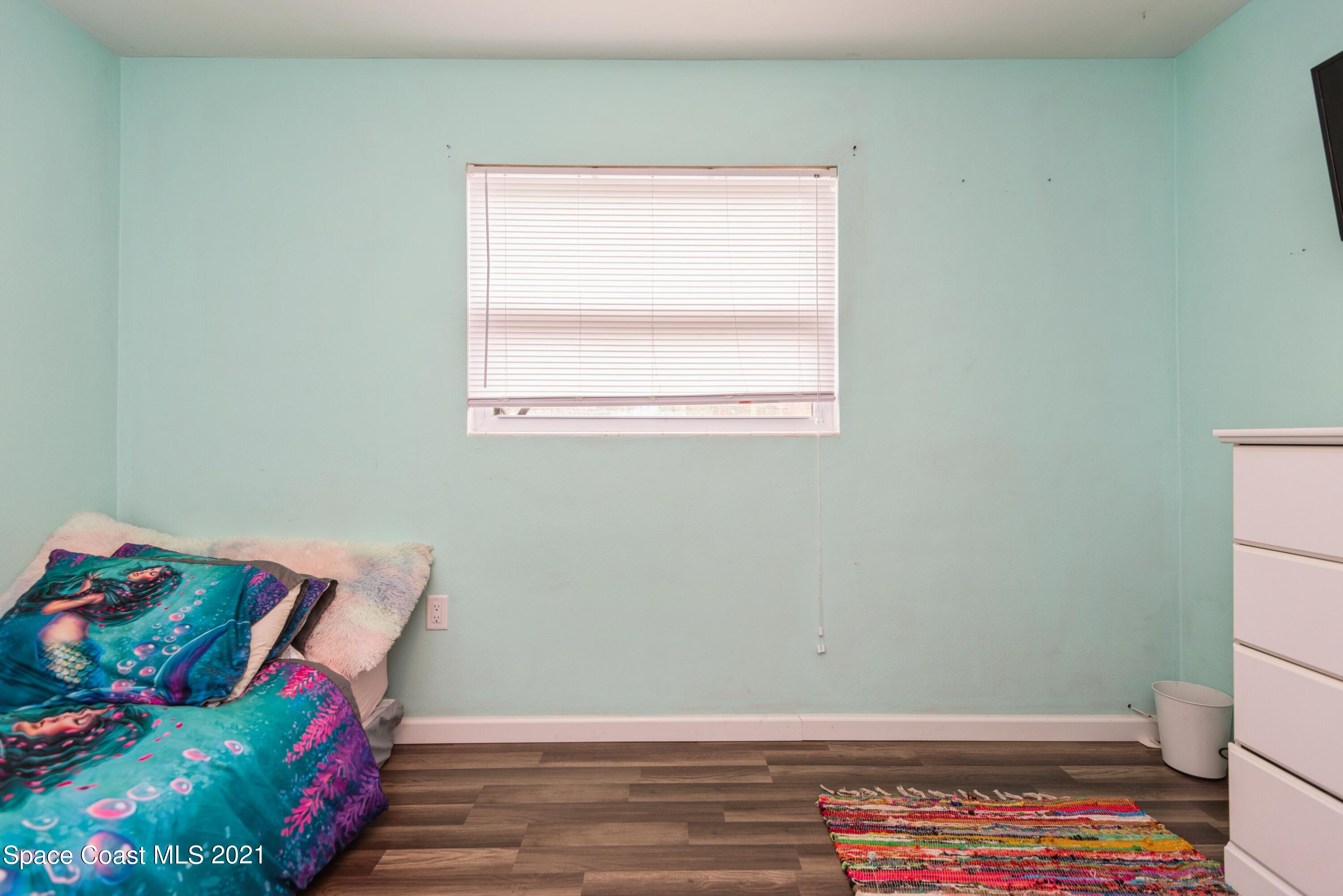 2360 Dolphin Road Titusville, FL 32780 - Photo 22 of 29 Guest Bedroom 3