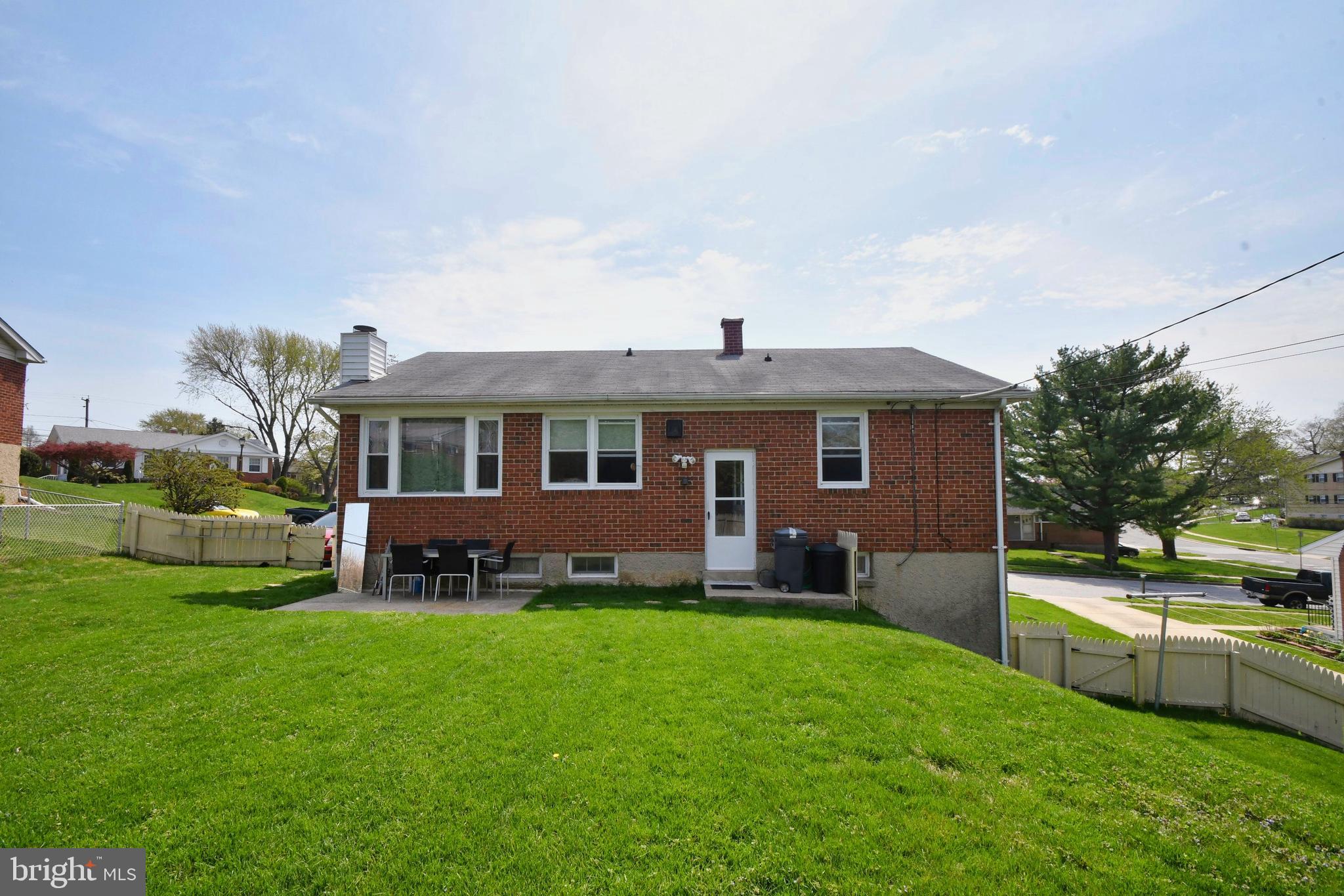 2206 Cider Mill Road Baltimore, MD 21234 - Photo 2 of 40 Back Yard