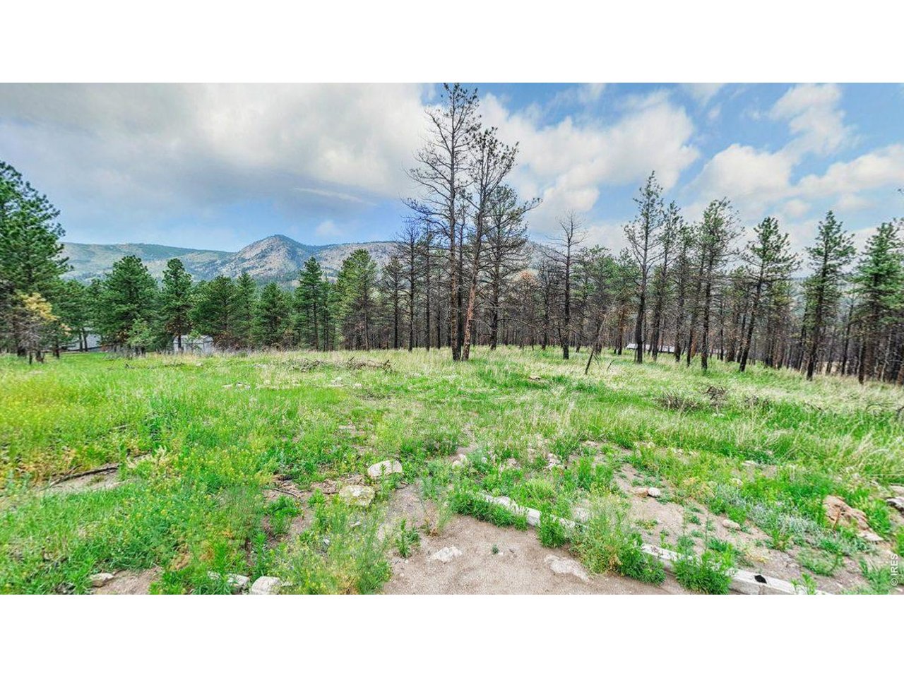 179 Green Ridge Road Loveland, CO 80537 - Photo 7 of 13 View from in the lot facing N / E.