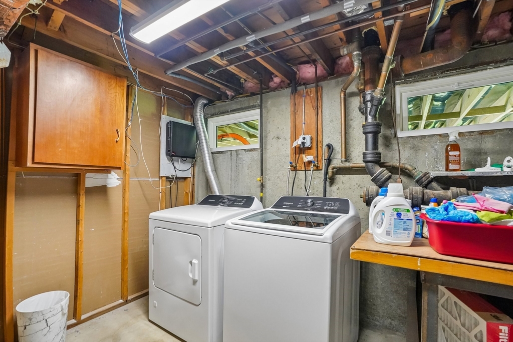35 Westgate Road Framingham, MA 01701 - Photo 30 of 37 a room with storage and utility