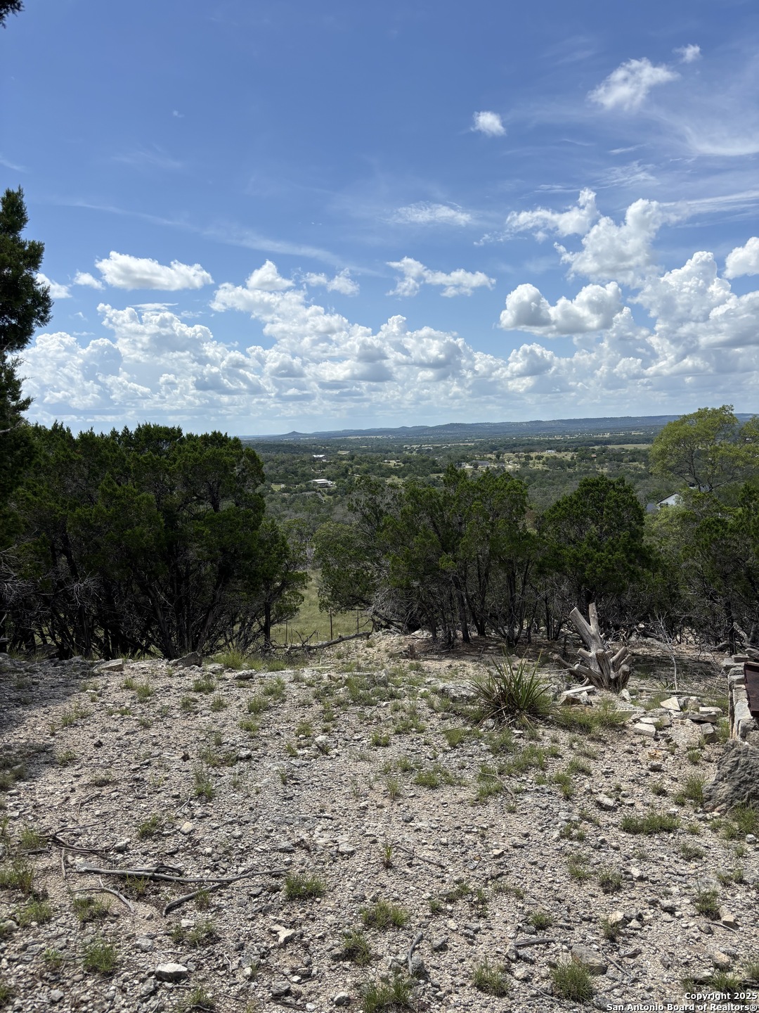 448 Waring Welfare Road Boerne, TX 78006 - Photo 2 of 14 a view of outdoor space and mountain view
