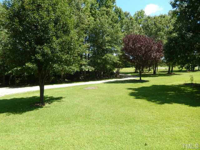 3151 Sanders Road Willow Spring, NC 27592 - Photo 22 of 24 a view of a golf course