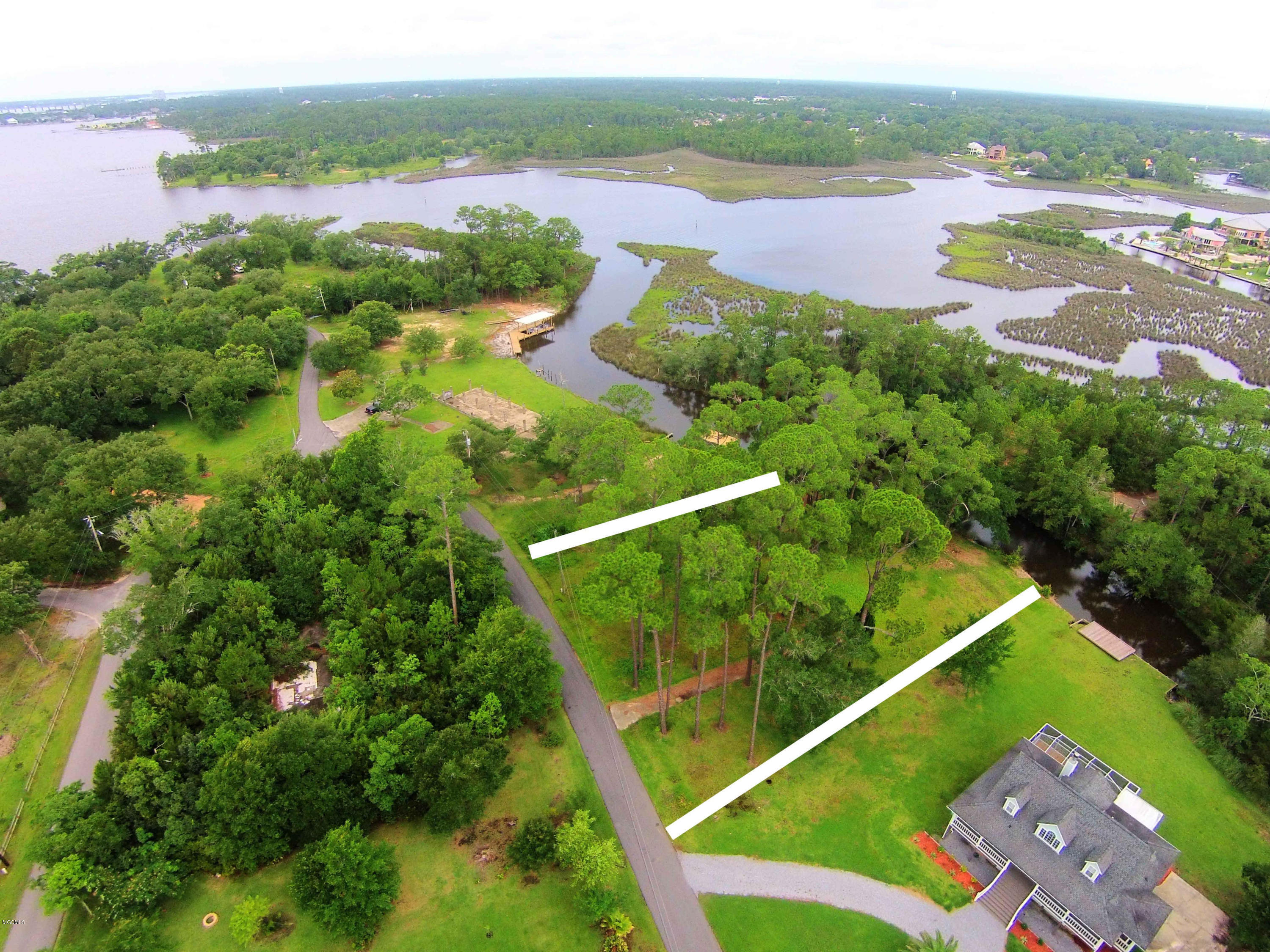 6301 Porteaux Road Ocean Springs, MS 39564 - Photo 5 of 10 Easy Access to Ft. Bayou