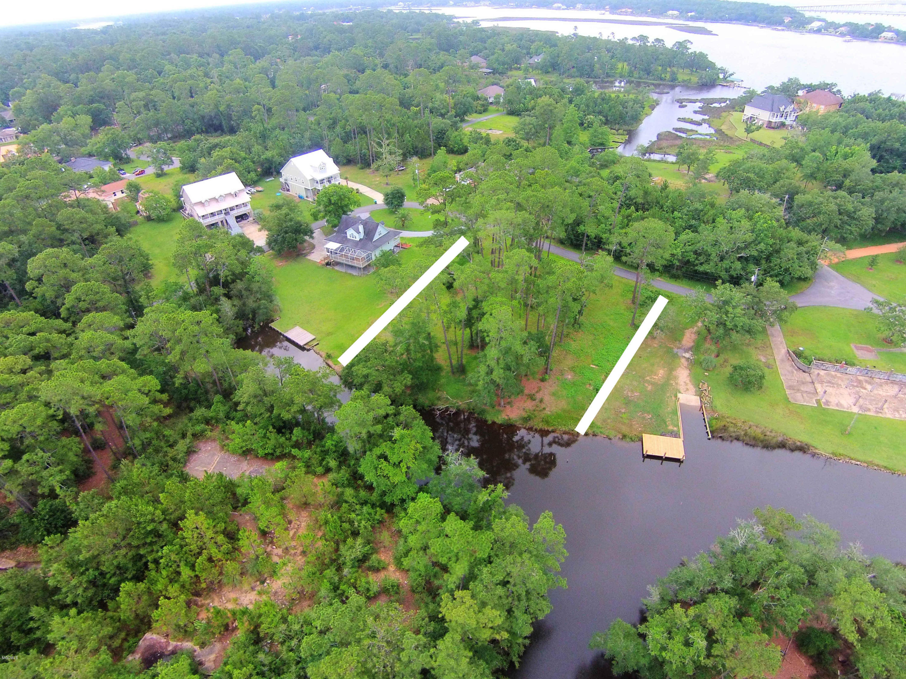 6301 Porteaux Road Ocean Springs, MS 39564 - Photo 10 of 10 Lot 8 Porteaux