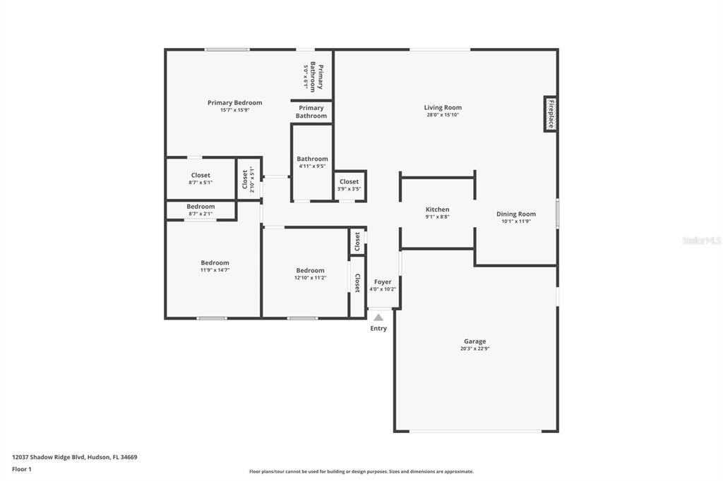 12037 Shadow Ridge Boulevard Hudson, FL 34669 - Photo 20 of 20