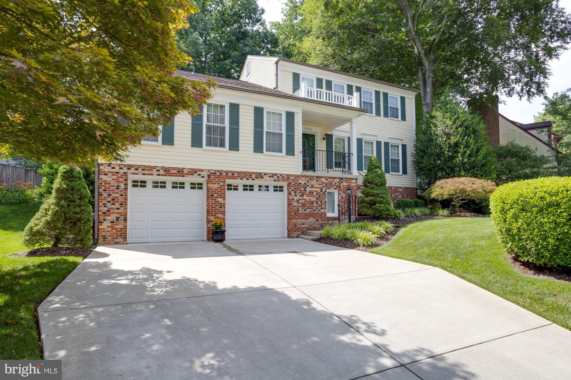 7413 Brian Run Court Springfield, VA 22153 - Photo 2 of 51 Gallery Image 2