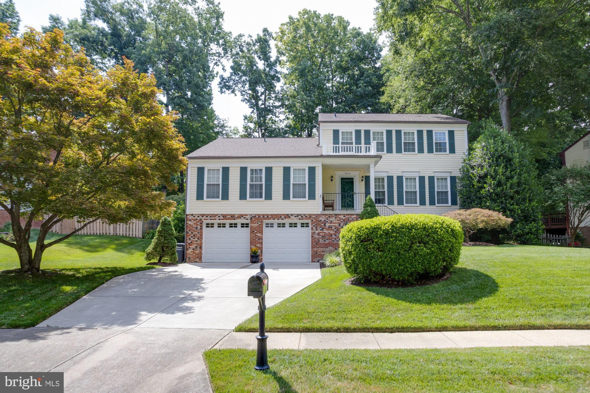 7413 Brian Run Court Springfield, VA 22153 - Photo 5 of 51 Gallery Image 5