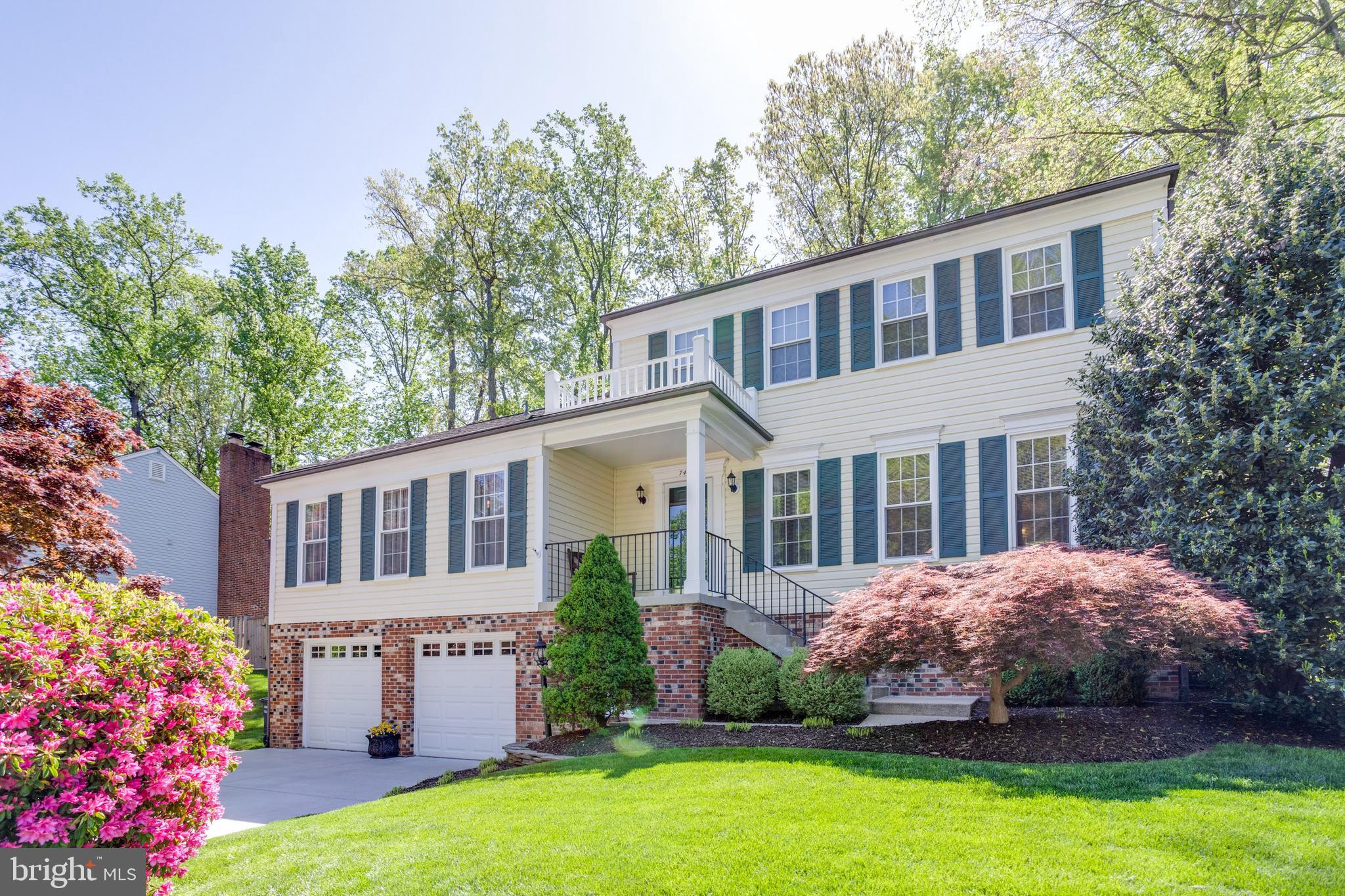 7413 Brian Run Court Springfield, VA 22153 - Photo 6 of 51 Gallery Image 6
