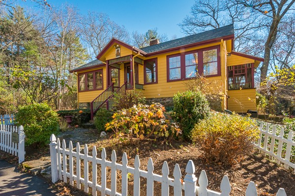 81 Depot Road Boxford, MA 01921 - Photo 1 of 28 Gallery Image 1