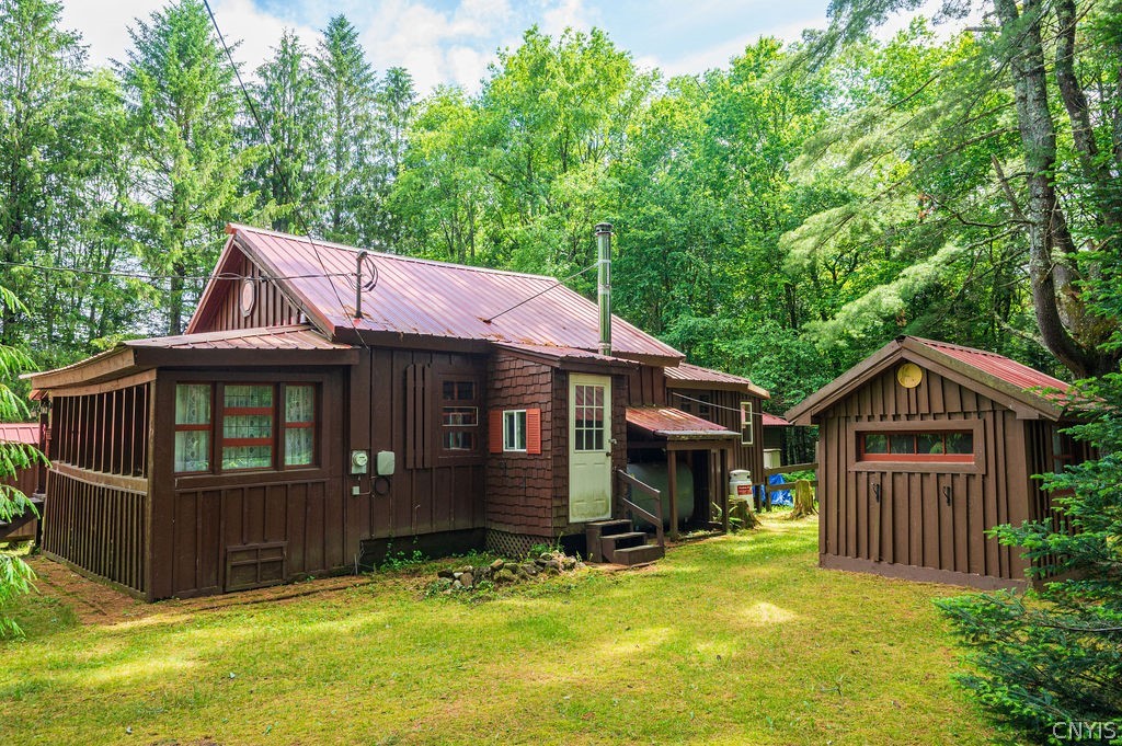 134 Bull Hill Road Cold Brook, NY 13324 - Photo 43 of 44
