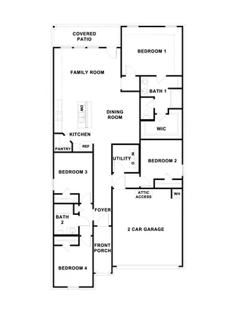 $309,990 | 25525 Farmers Crop Lane, Elgin, TX 78621