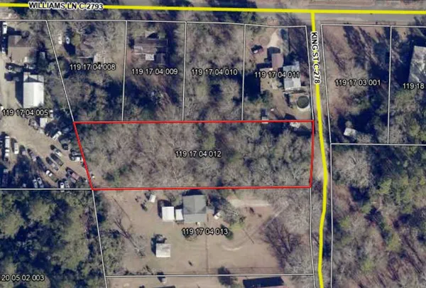 $28,000 | 0 King Street, Williston, SC 29853