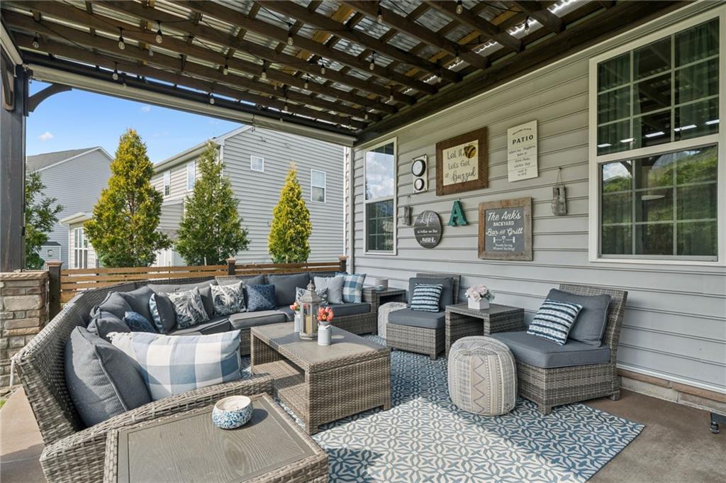 4466 Walnut Ridge Circle McDonald, PA 15057 - Photo 45 of 50 Back Patio