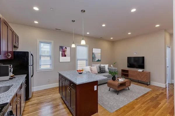 $3,850 | 358 Meridian Street, Unit 2, Boston, MA 02128