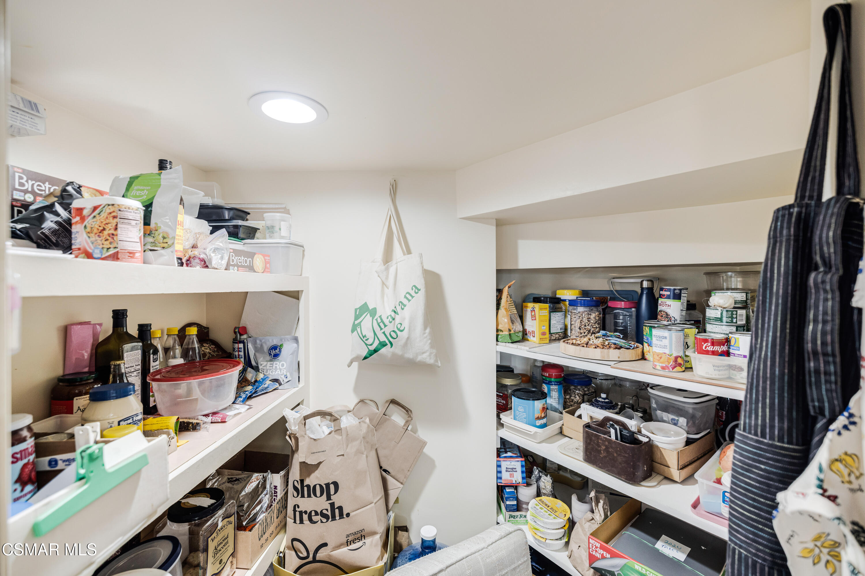18128 Sandringham Court Porter Ranch, CA 91326 - Photo 21 of 60 Pantry