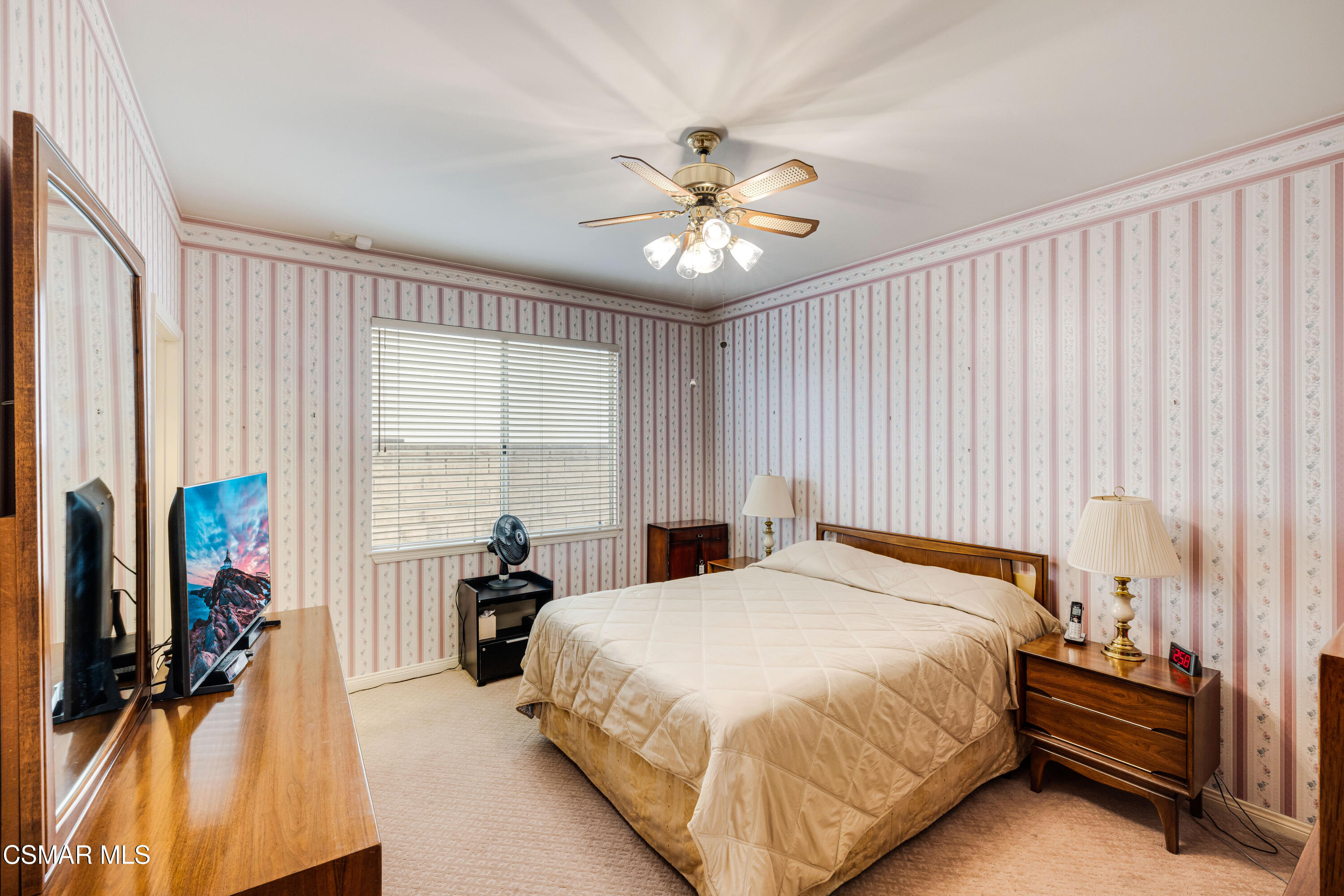 18128 Sandringham Court Porter Ranch, CA 91326 - Photo 22 of 60 Downstairs primary bedroom