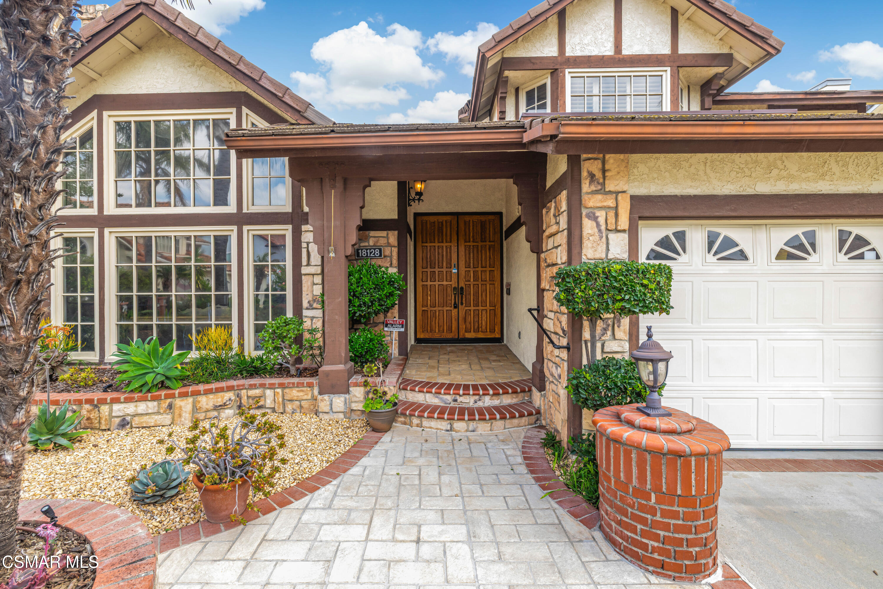 18128 Sandringham Court Porter Ranch, CA 91326 - Photo 3 of 60 Front