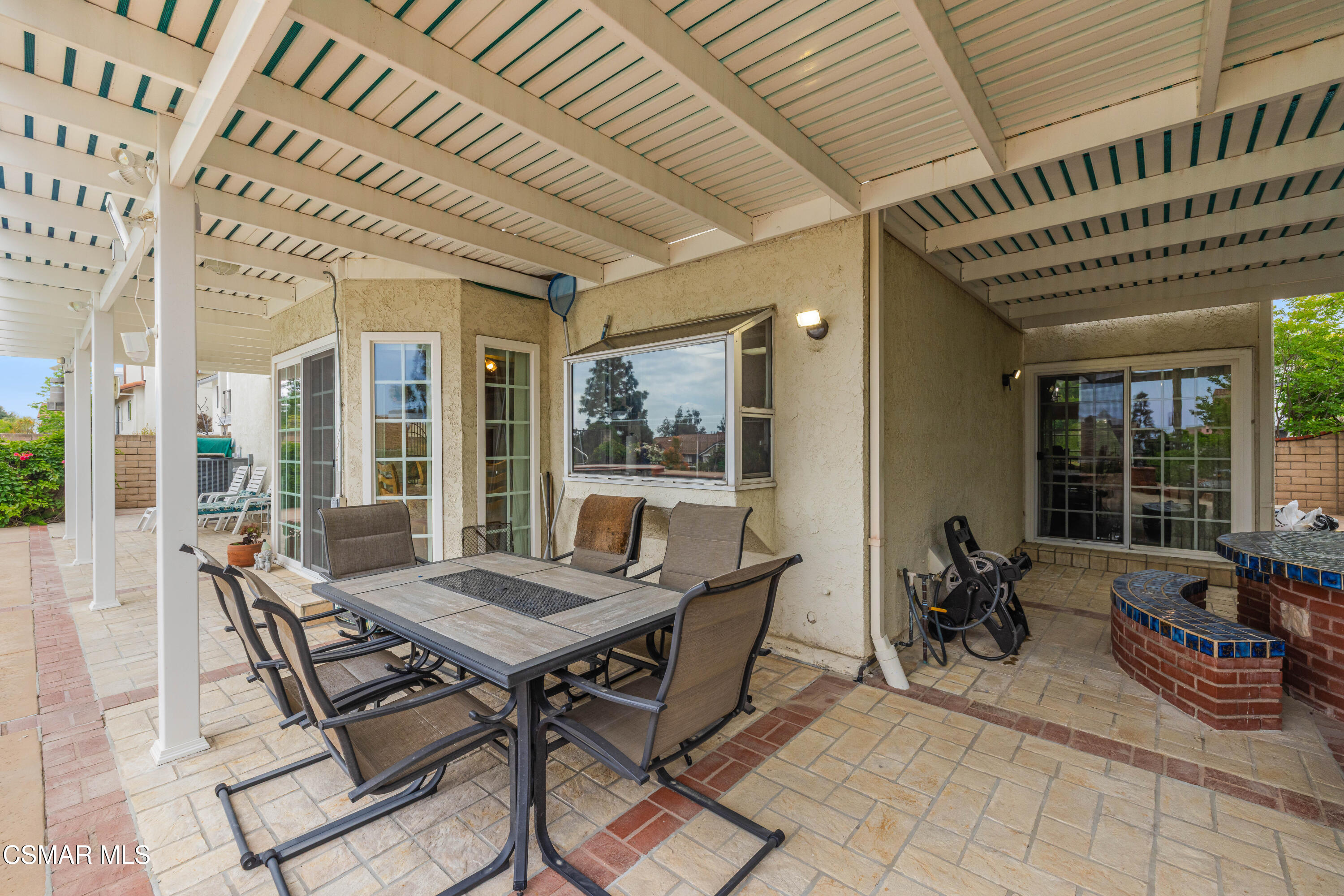 18128 Sandringham Court Porter Ranch, CA 91326 - Photo 52 of 60 Backyard