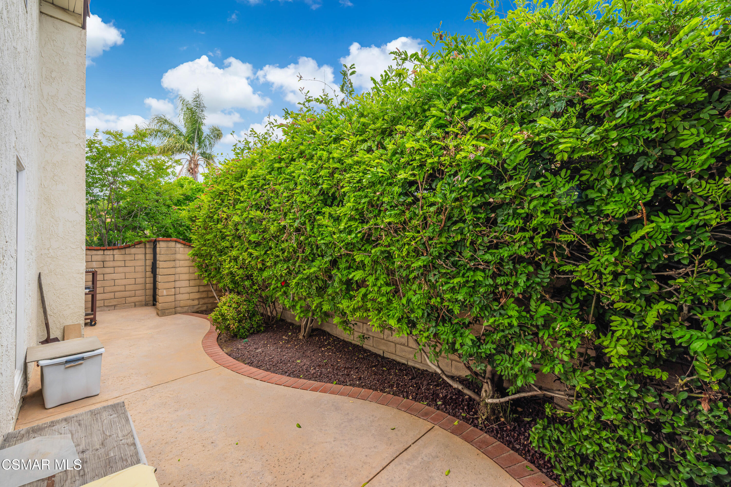 18128 Sandringham Court Porter Ranch, CA 91326 - Photo 54 of 60 Backyard