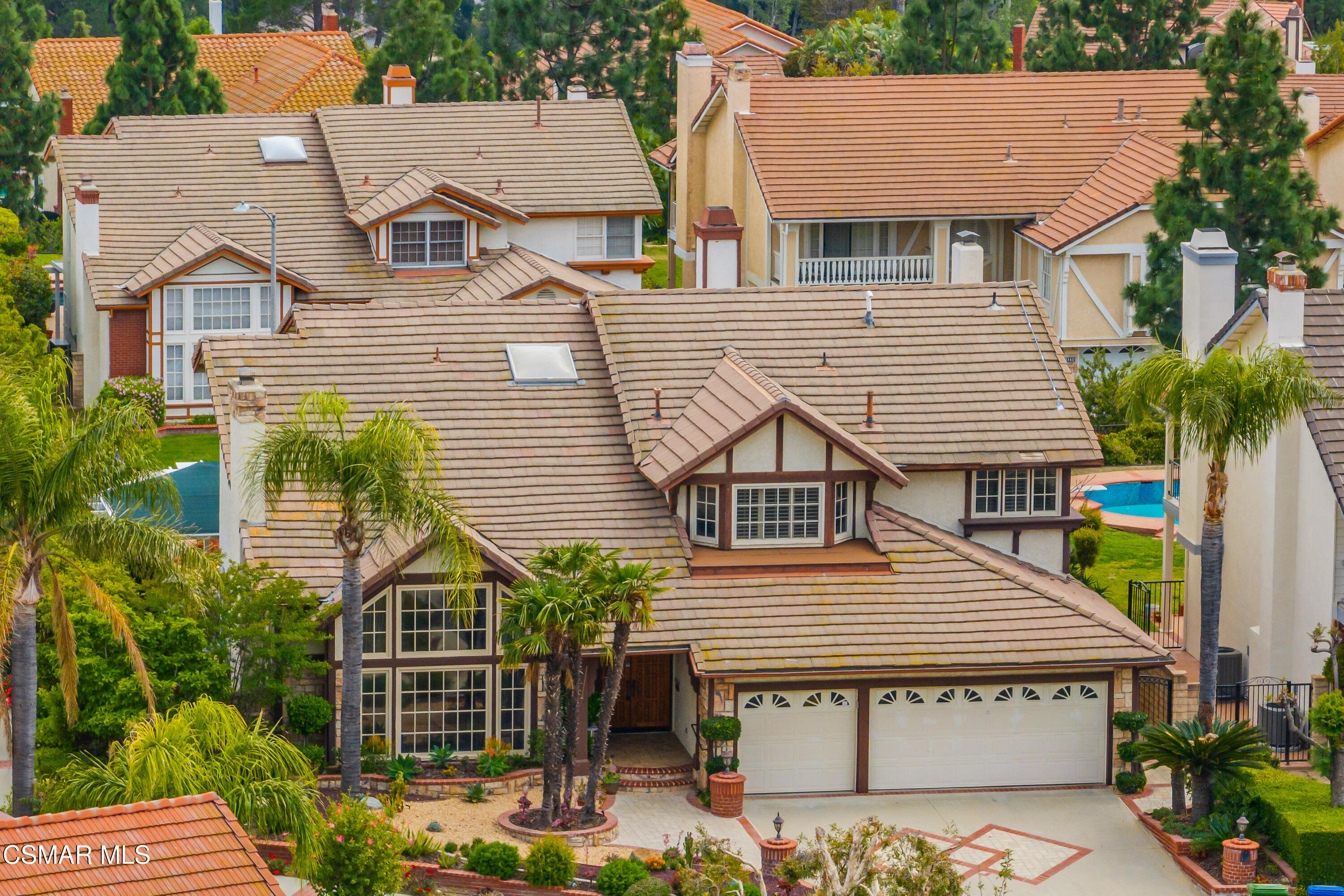 18128 Sandringham Court Porter Ranch, CA 91326 - Photo 56 of 60 18128 Sandringham Court, Porter Ranch-Vi