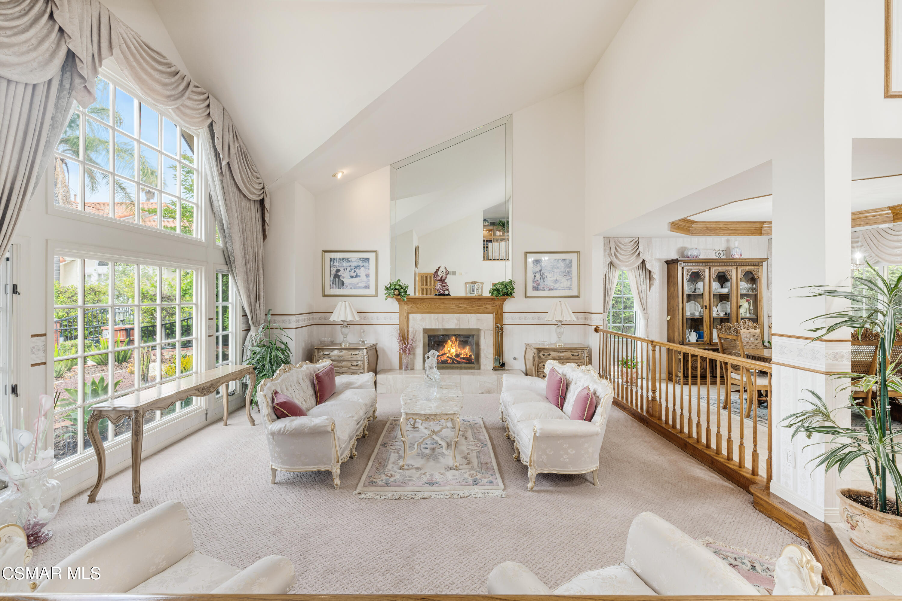 18128 Sandringham Court Porter Ranch, CA 91326 - Photo 7 of 60 Great room
