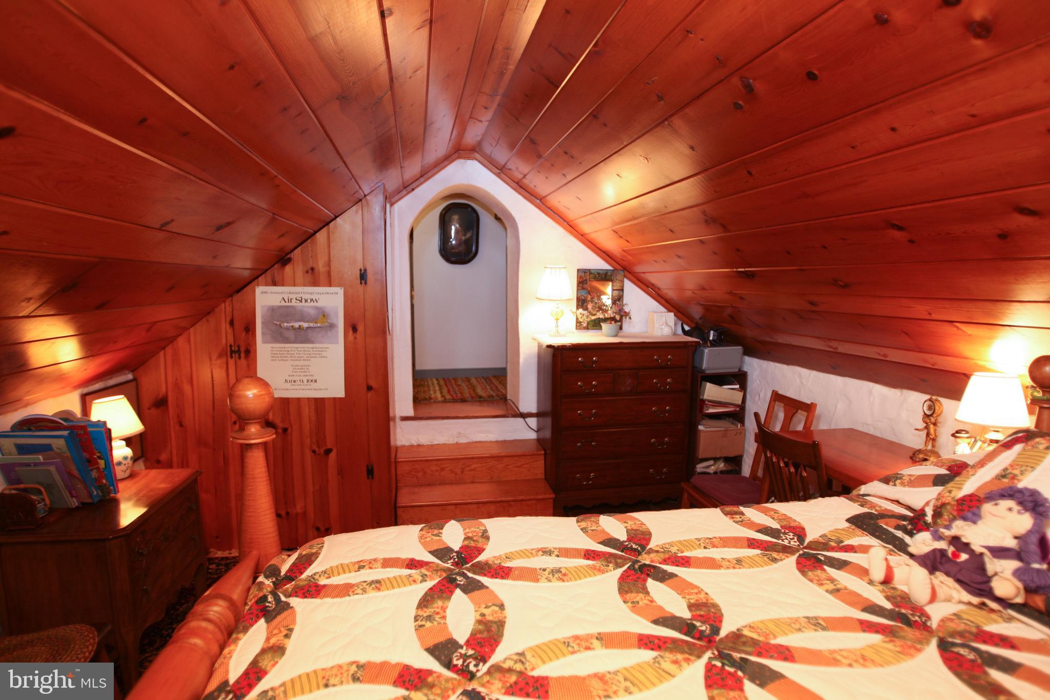 308 Northbank Road Landenberg, PA 19350 - Photo 22 of 38 Bedroom 3 with view toward hall
