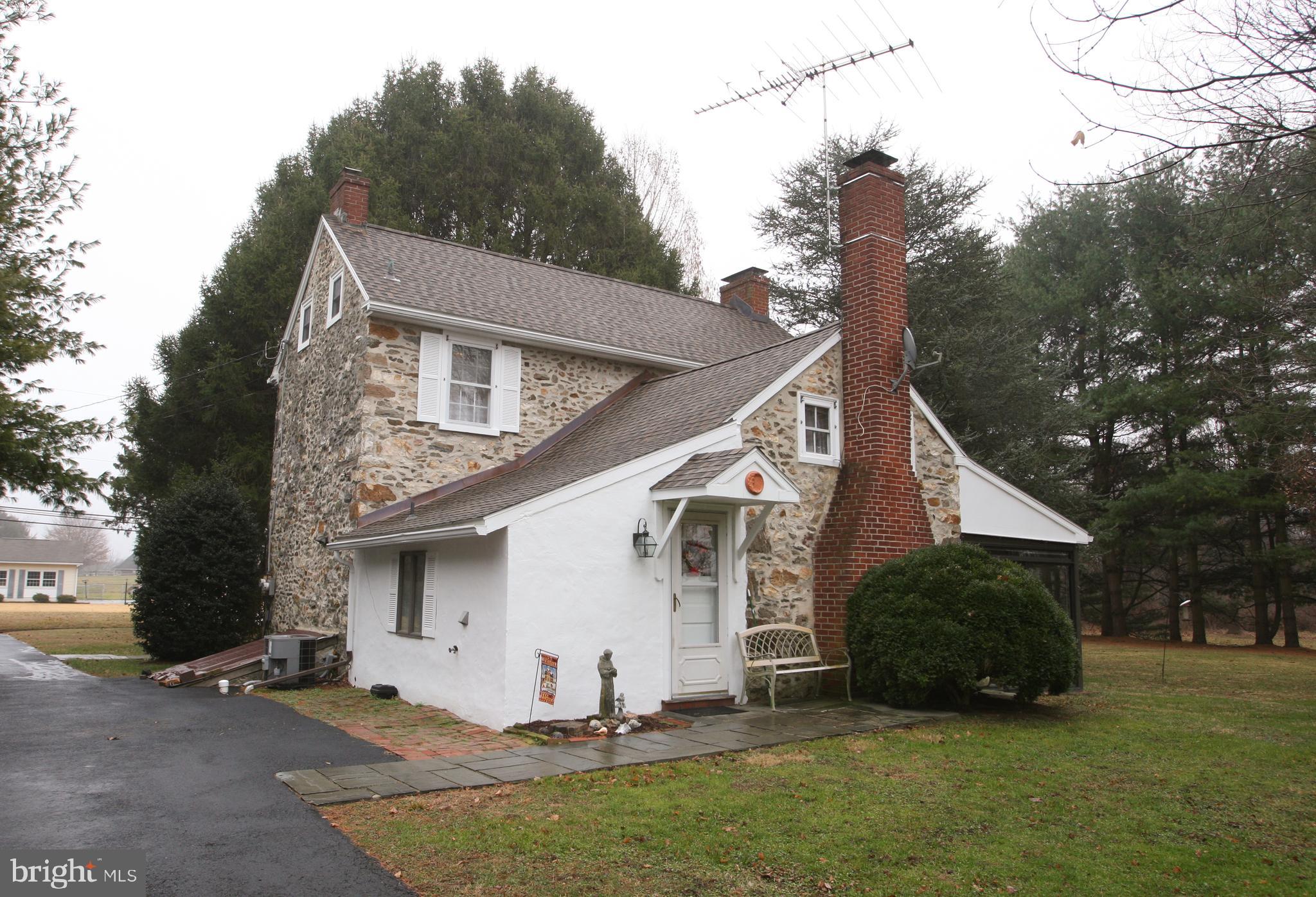308 Northbank Road Landenberg, PA 19350 - Photo 27 of 38 Back of house