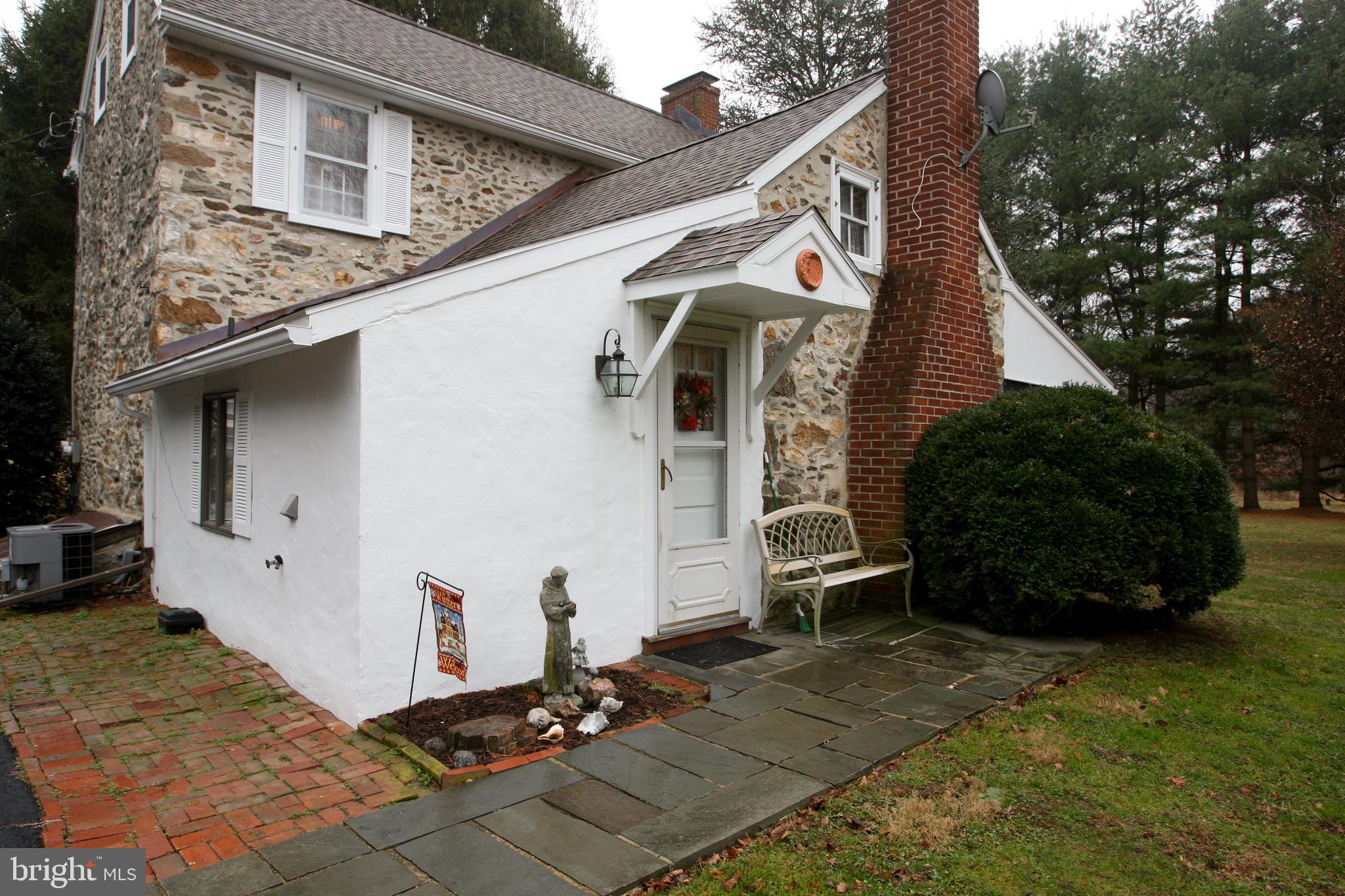 308 Northbank Road Landenberg, PA 19350 - Photo 28 of 38 Back of house
