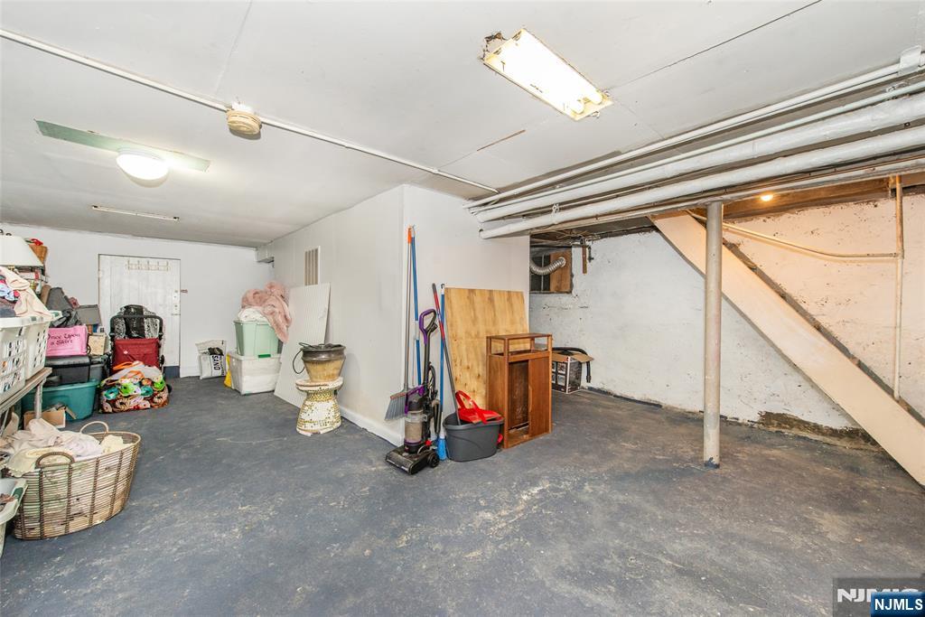 89 King Street Nutley, NJ 07110 - Photo 23 of 32 a view of a room with gym equipment