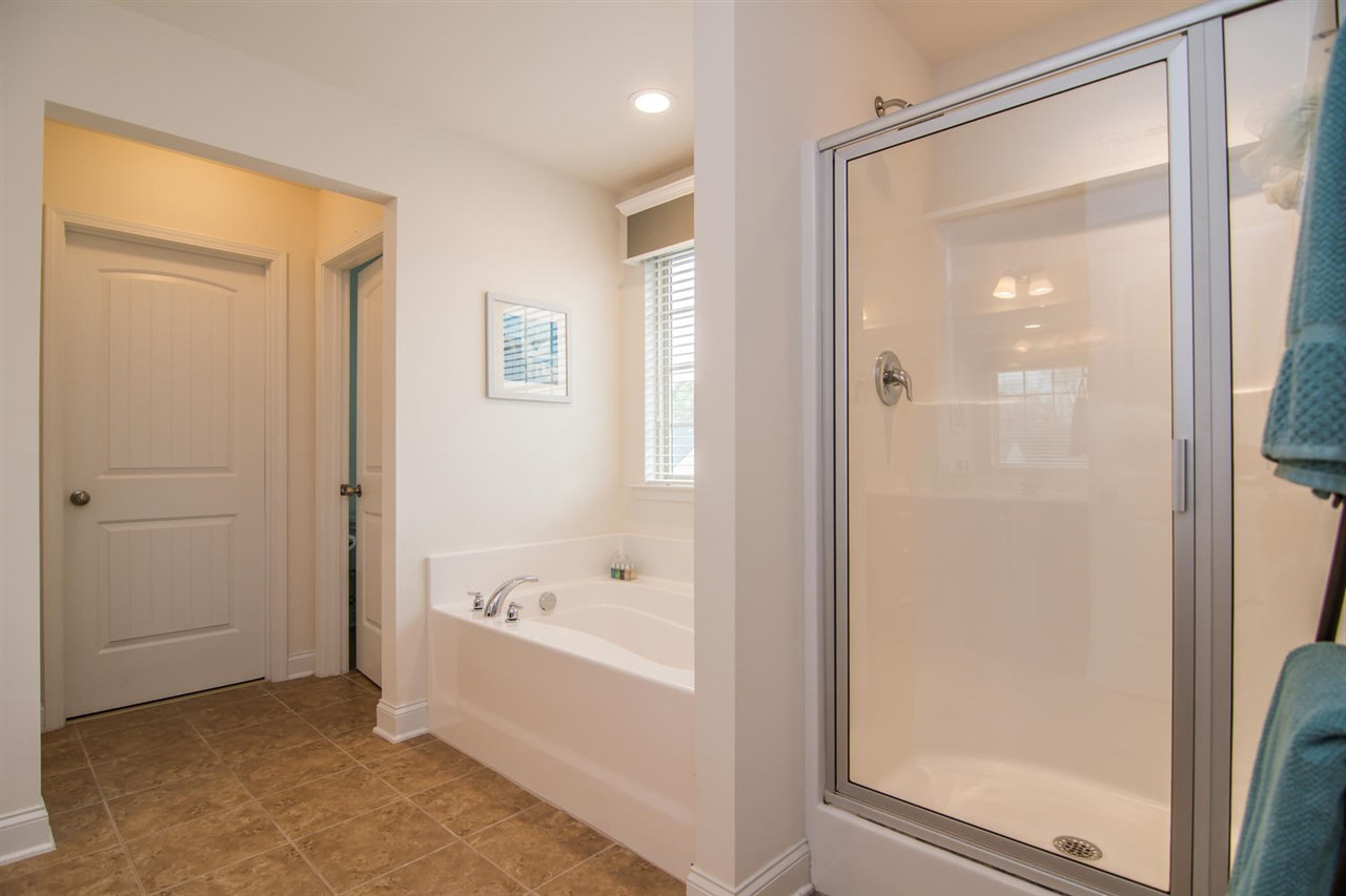 2425 Everstone Road Wake Forest, NC 27587 - Photo 15 of 30 Master Bathroom