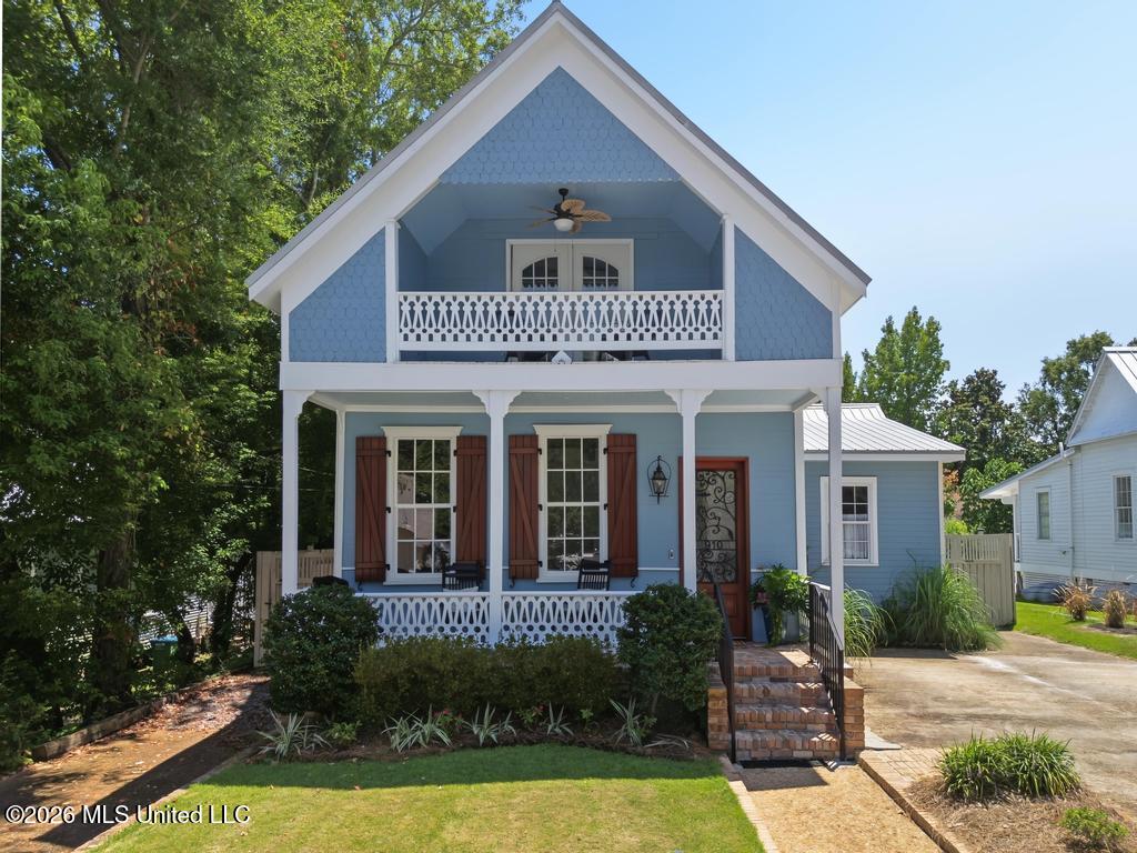910 Calhoun Street Ocean Springs, MS 39564 - Photo 1 of 40 DJI_0525