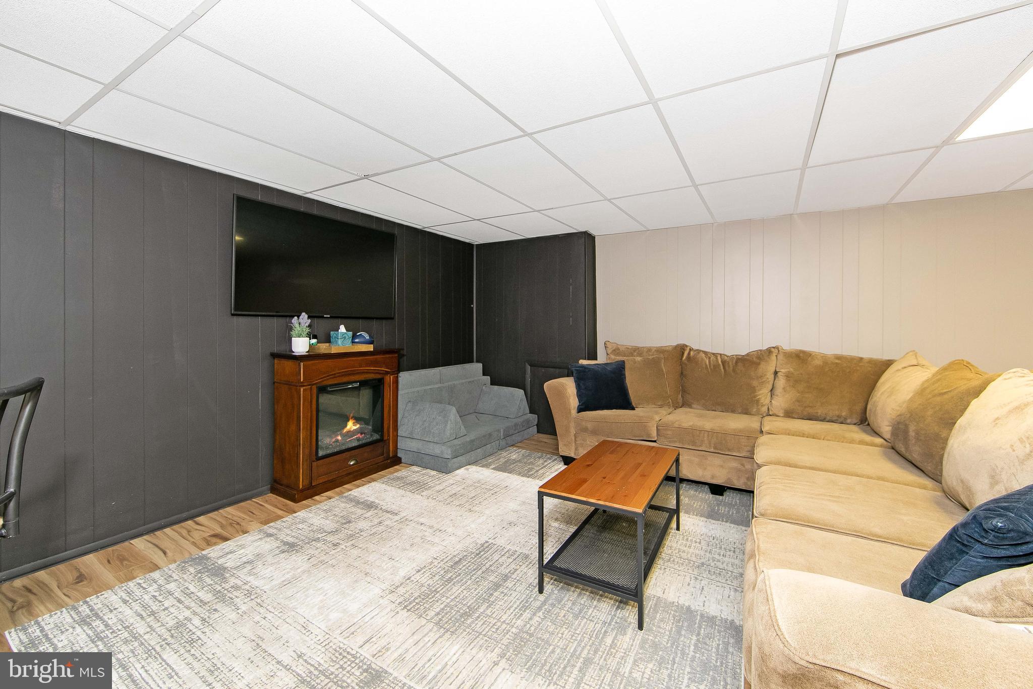 800 West Rolling Road Springfield, PA 19064 - Photo 35 of 53 Finished Basement