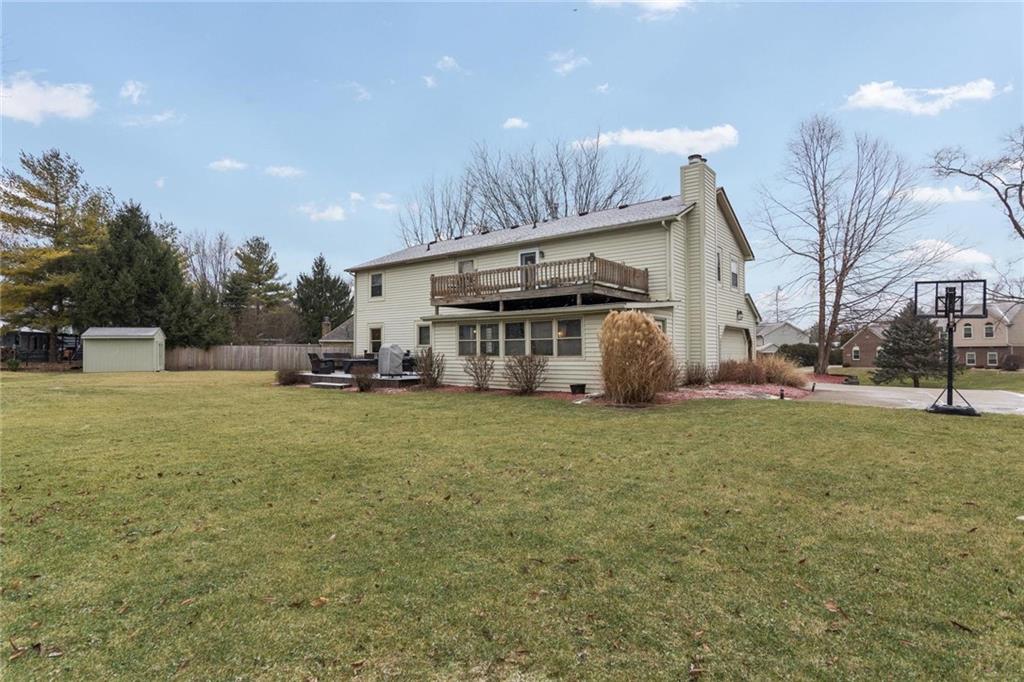 1007 Yellowbrick Road Pendleton, IN 46064 - Photo 24 of 25