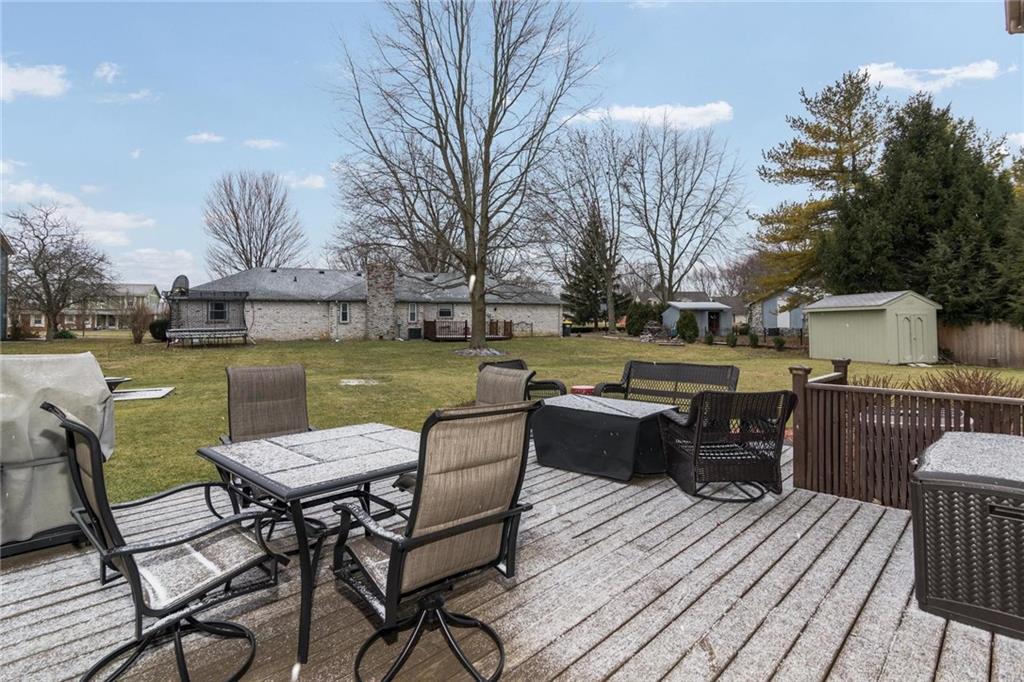 1007 Yellowbrick Road Pendleton, IN 46064 - Photo 25 of 25