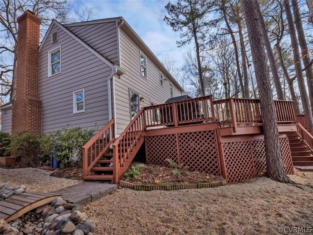 10405 White Rabbit Road North Chesterfield, VA 23235 - Photo 29 of 38