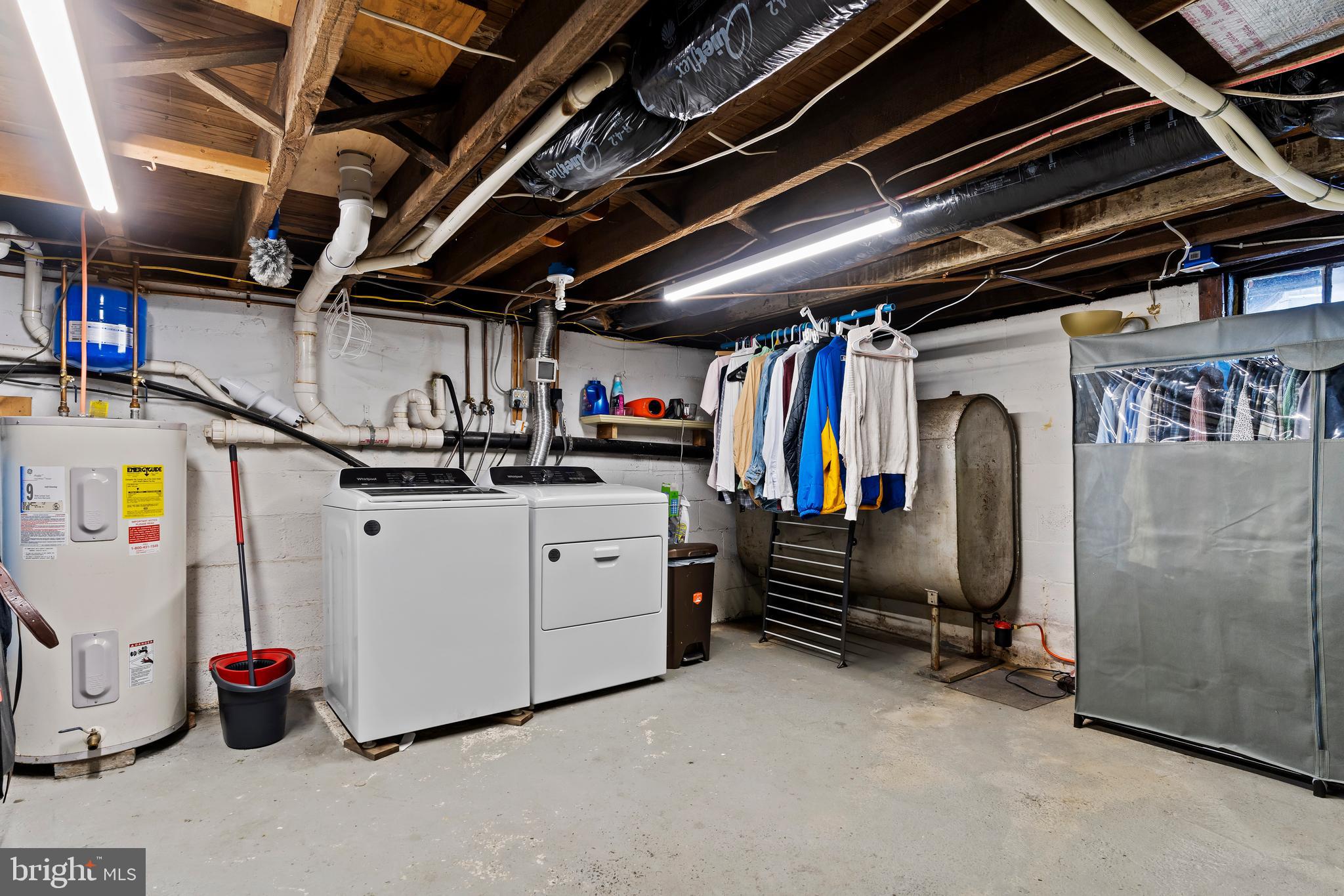 910 West Louther Street Carlisle, PA 17013 - Photo 26 of 39 Laundry Area in LL