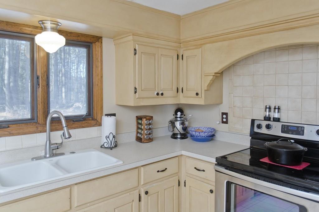 120 Strong Road Southampton, MA 01073 - Photo 12 of 25 a kitchen with a sink and cabinets