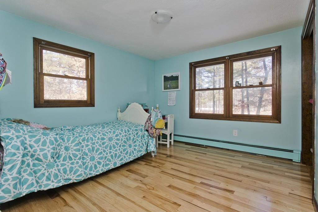 120 Strong Road Southampton, MA 01073 - Photo 21 of 25 a bedroom with a bed and a window
