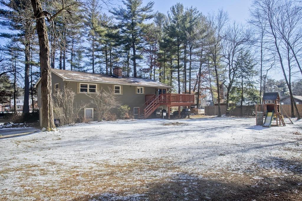 120 Strong Road Southampton, MA 01073 - Photo 3 of 25 a view of a house with a outdoor space