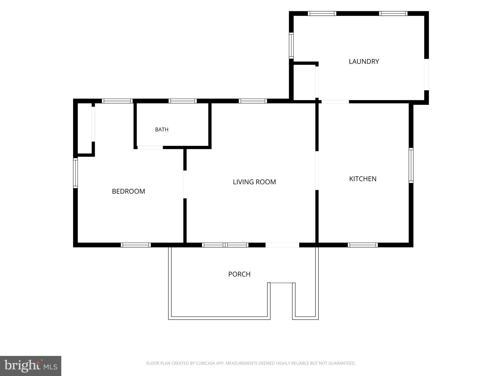 360 School House Road New Providence, PA 17560 - Photo 21 of 21 Floor Plan