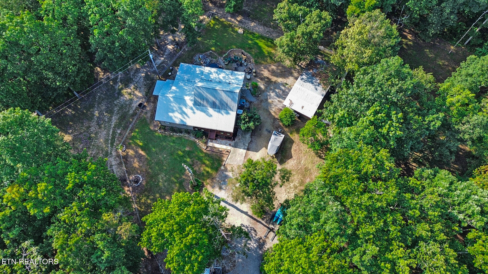 1222 Leffle Webb Road Crossville, TN 38572 - Photo 35 of 42 dji_0199-dji_0201