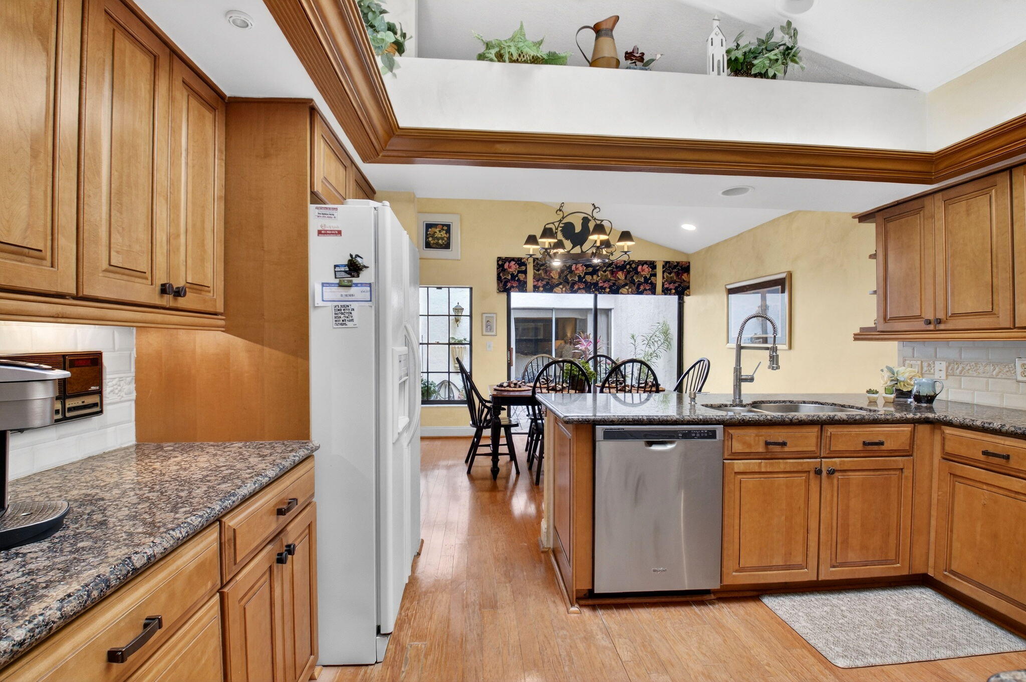 21700 Club Villa Terrace Boca Raton, FL 33433 - Photo 22 of 66 OPEN KITCHEN
