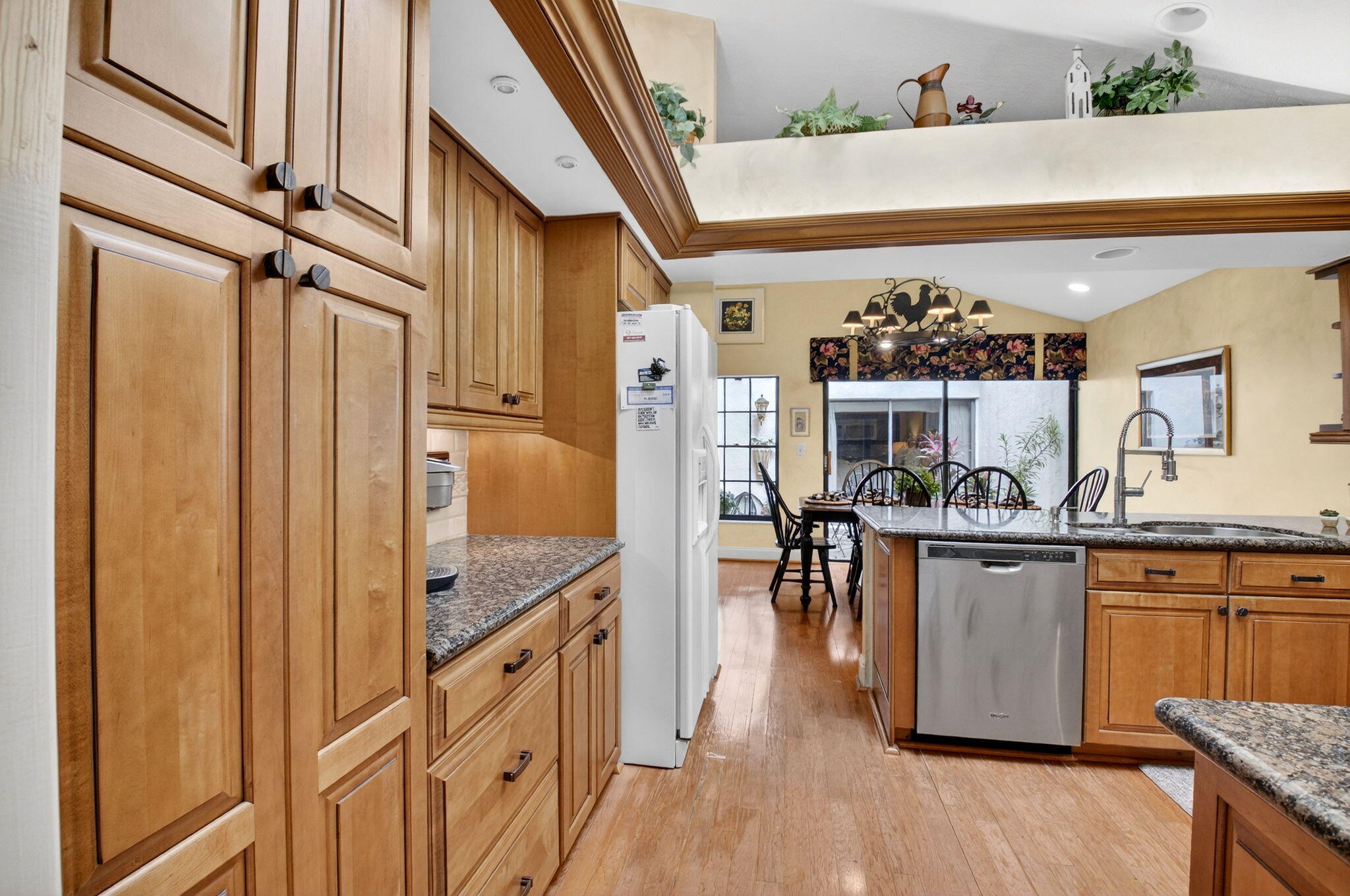 21700 Club Villa Terrace Boca Raton, FL 33433 - Photo 23 of 66 SKYLIGHT BRINGS IN NATURAL LIGHT