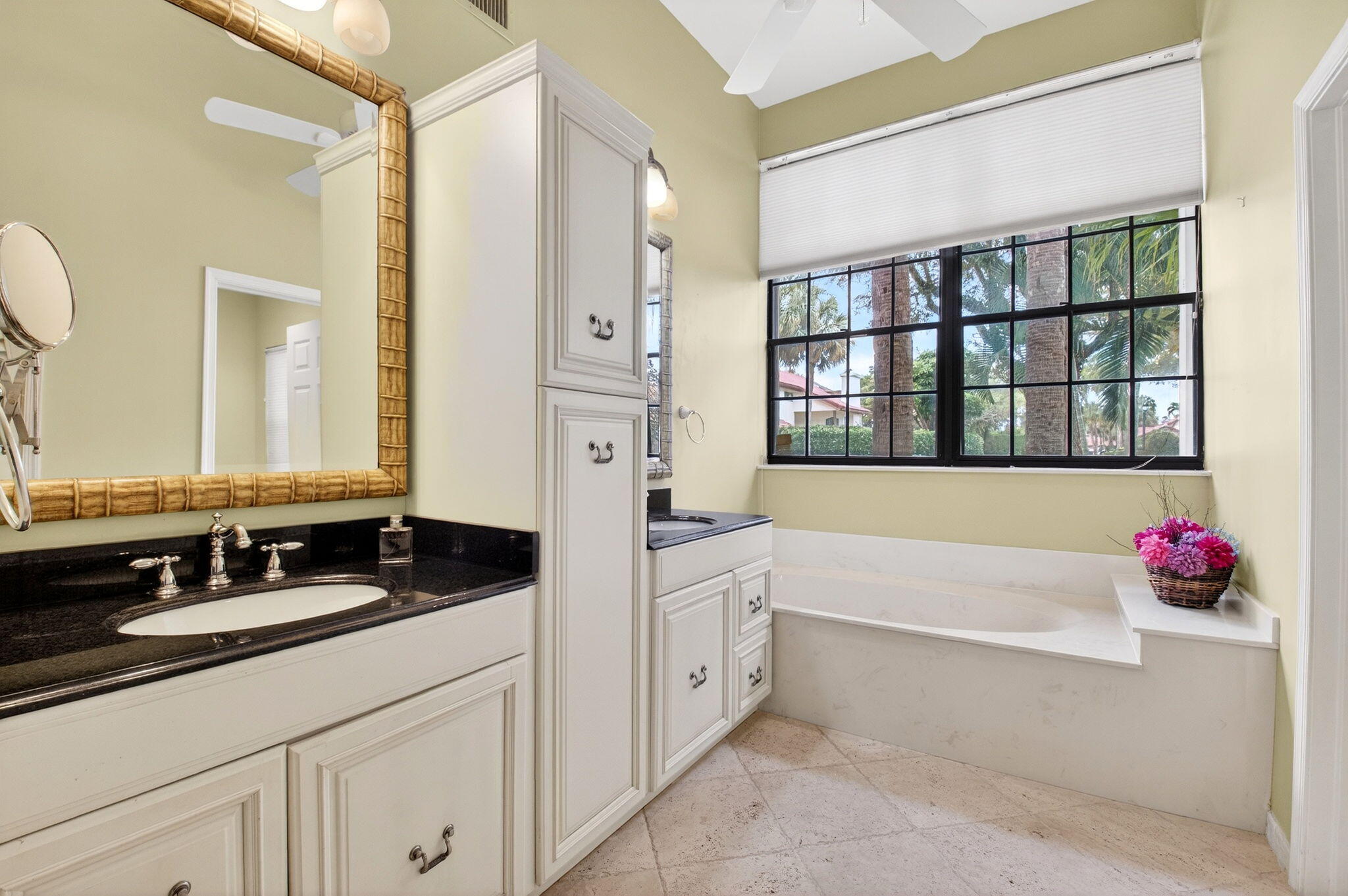 21700 Club Villa Terrace Boca Raton, FL 33433 - Photo 36 of 66 DUAL SINK GRANITE VANITIES