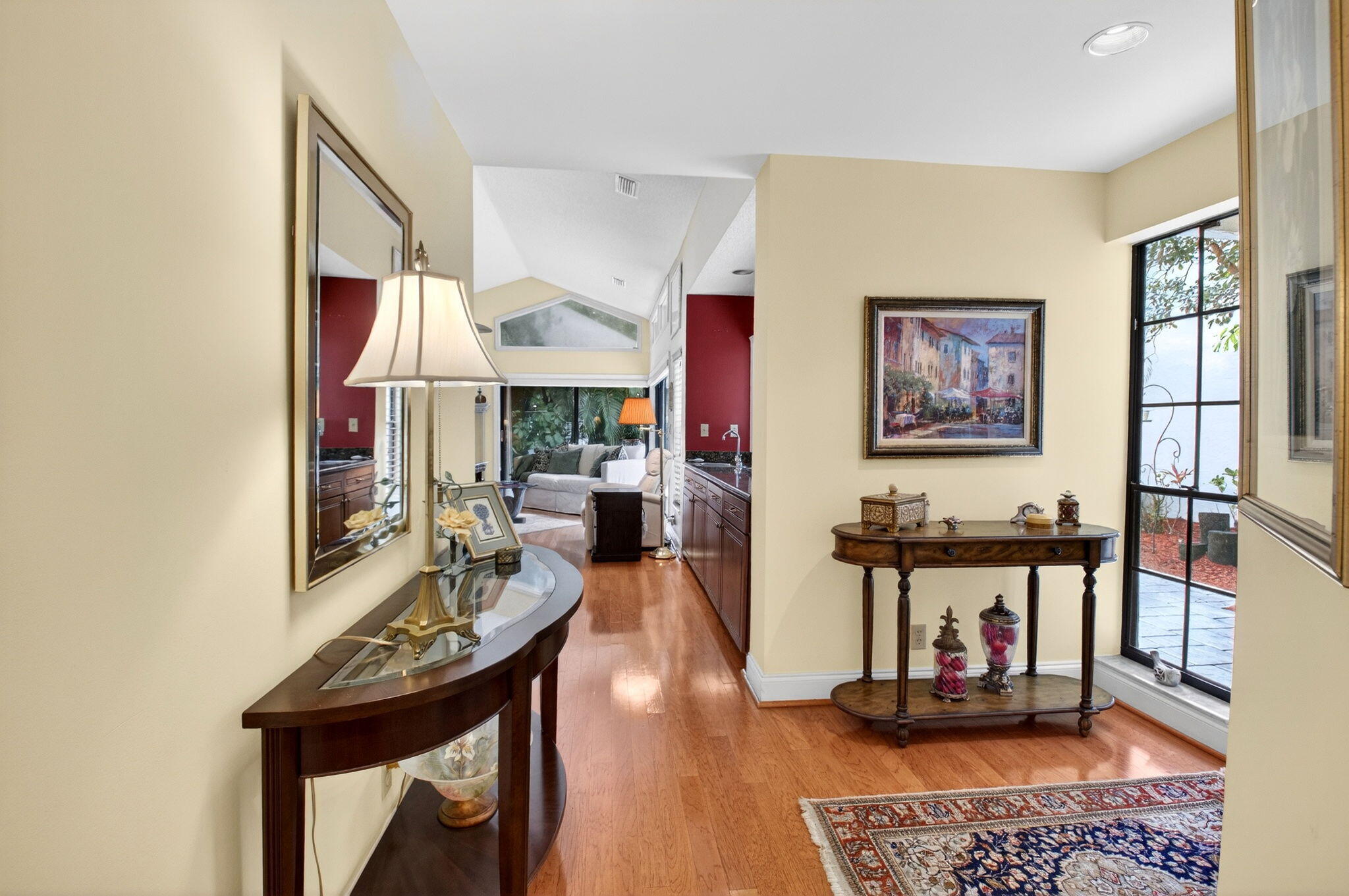 21700 Club Villa Terrace Boca Raton, FL 33433 - Photo 10 of 70 INVITING ENTRY