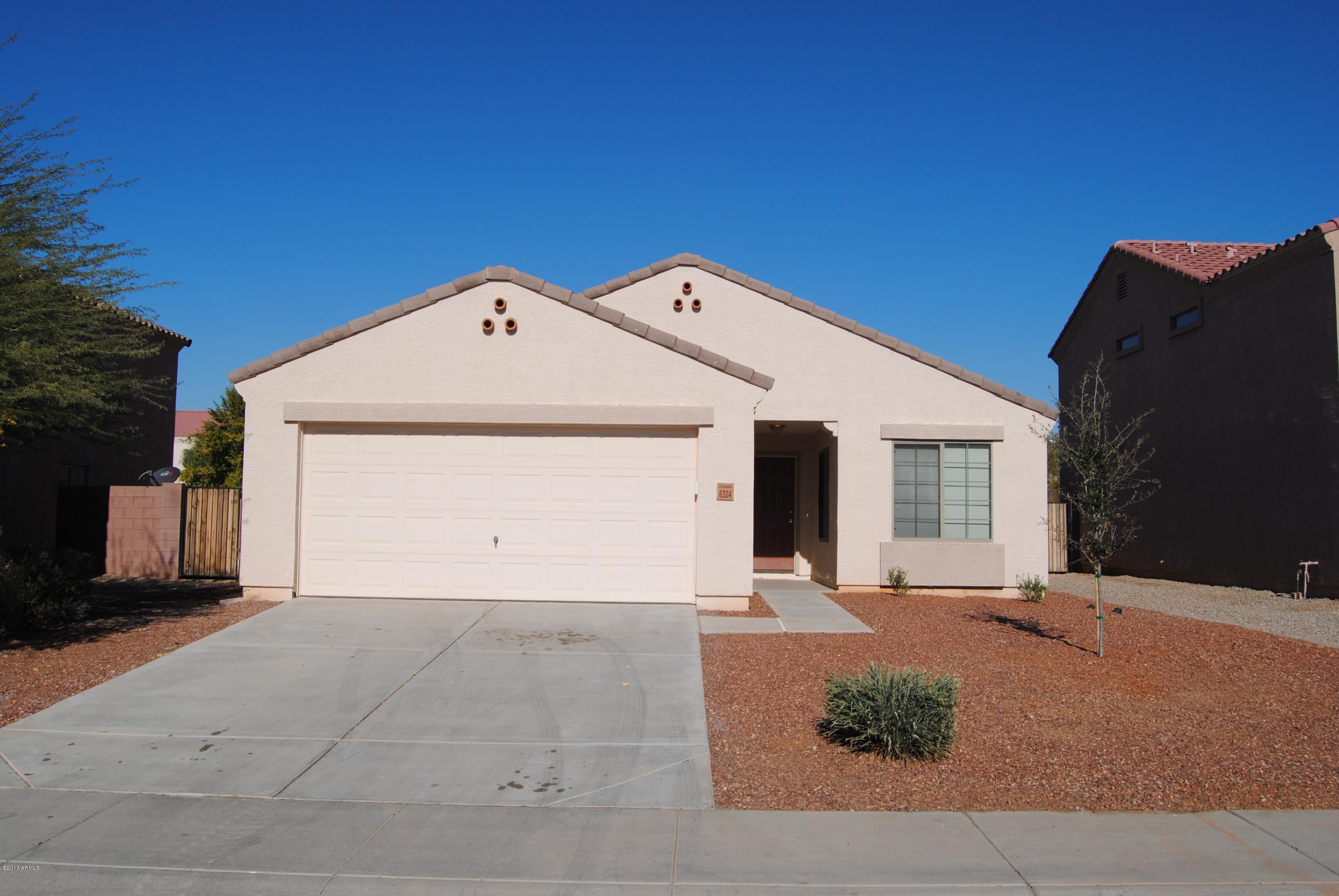 8324 West Cordes Road Tolleson, AZ 85353 - Photo 1 of 15 Front View