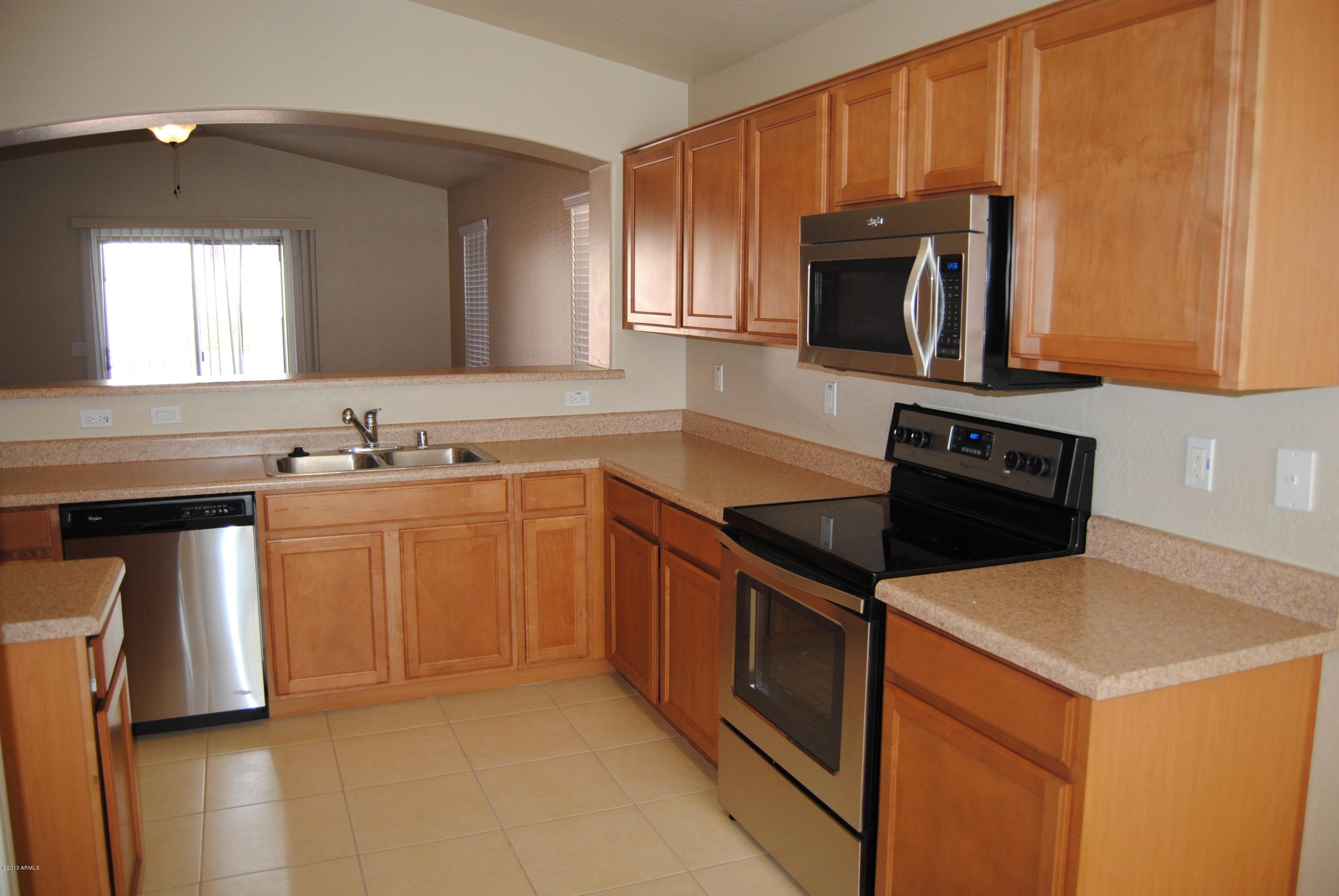 8324 West Cordes Road Tolleson, AZ 85353 - Photo 3 of 15 Kitchen View 2